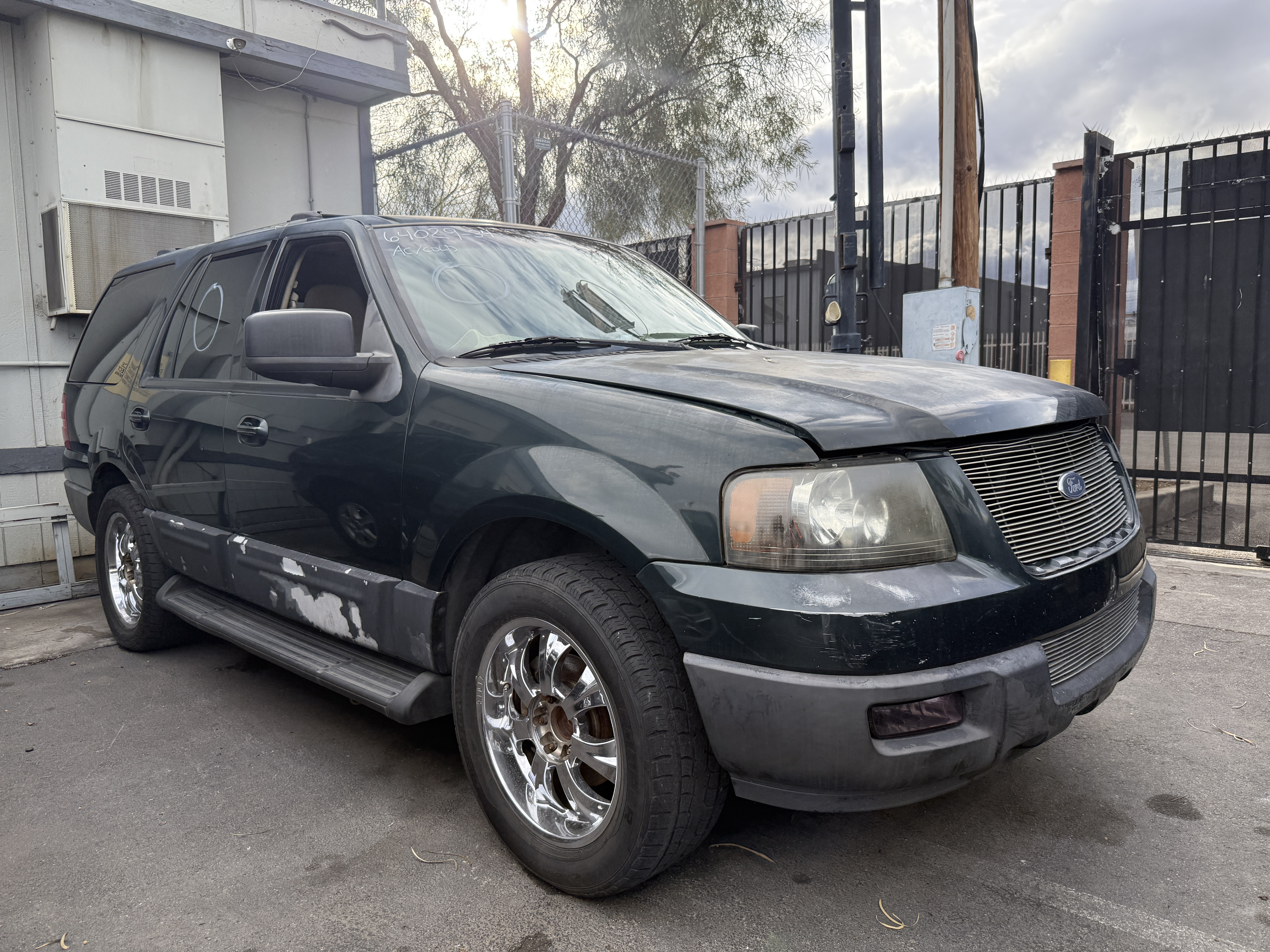 PUBLIC AUTO AUCTION – 1/9/2026