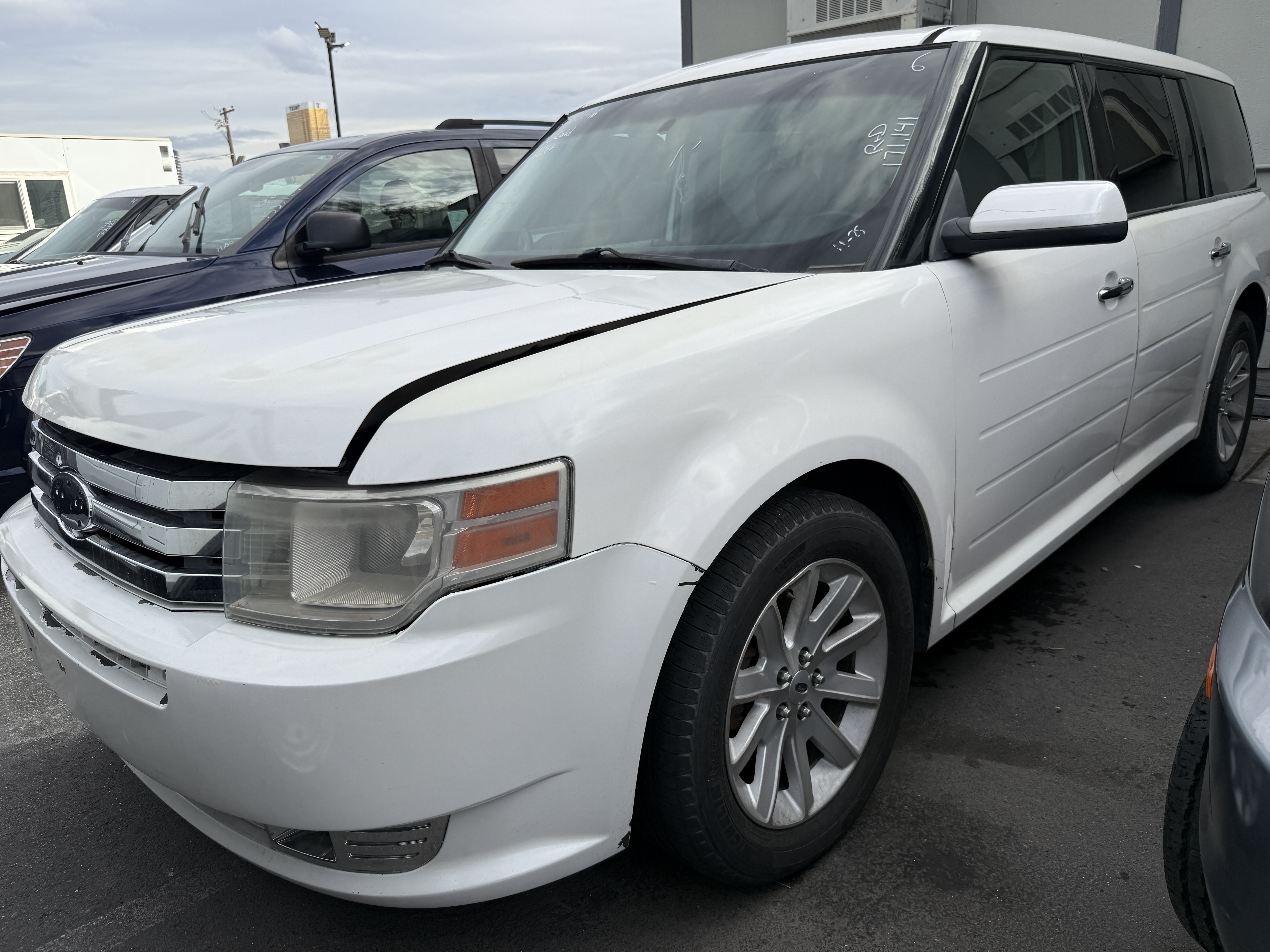 PUBLIC AUTO AUCTION – 1/9/2026