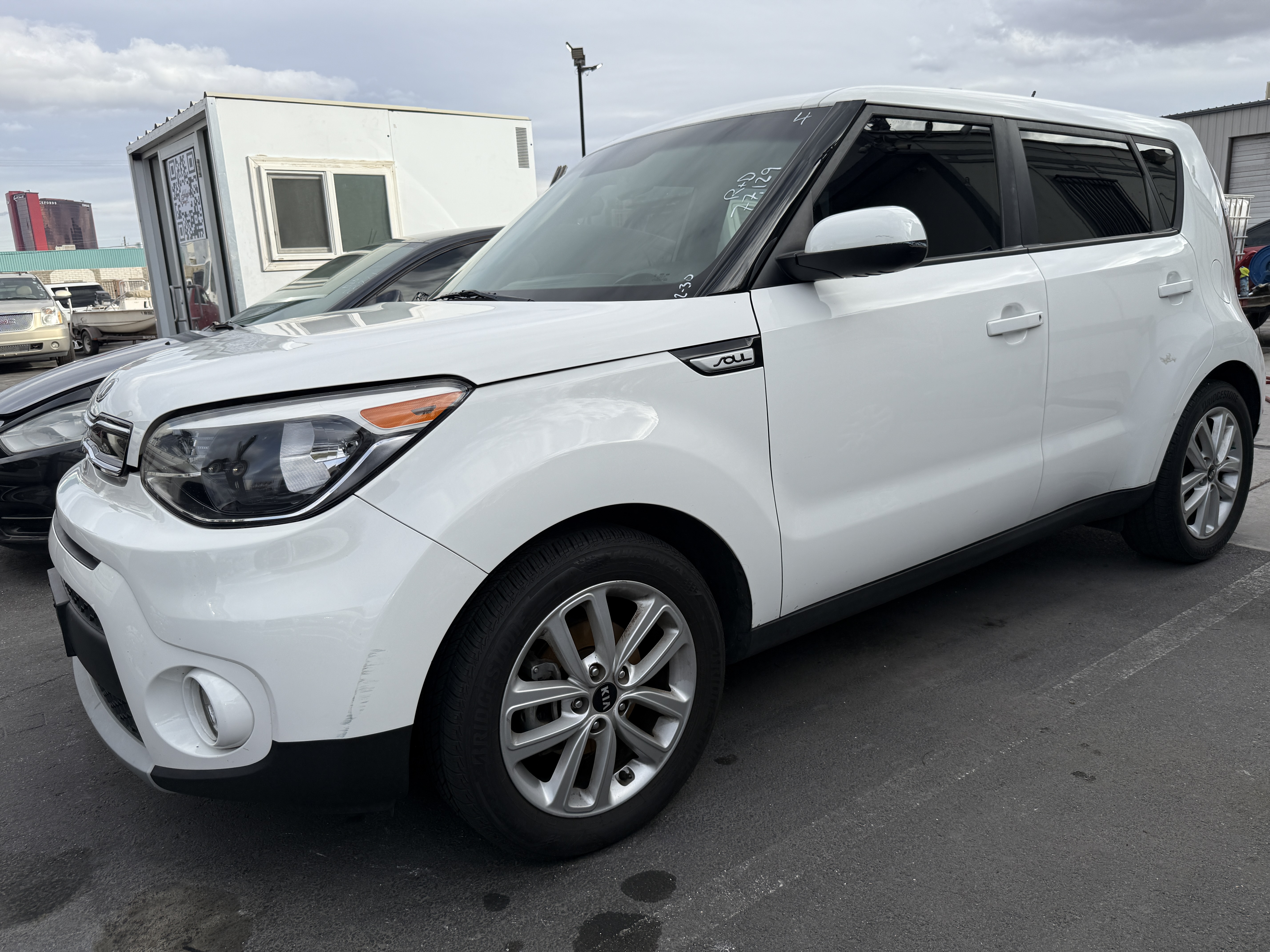 PUBLIC AUTO AUCTION – 1/9/2026