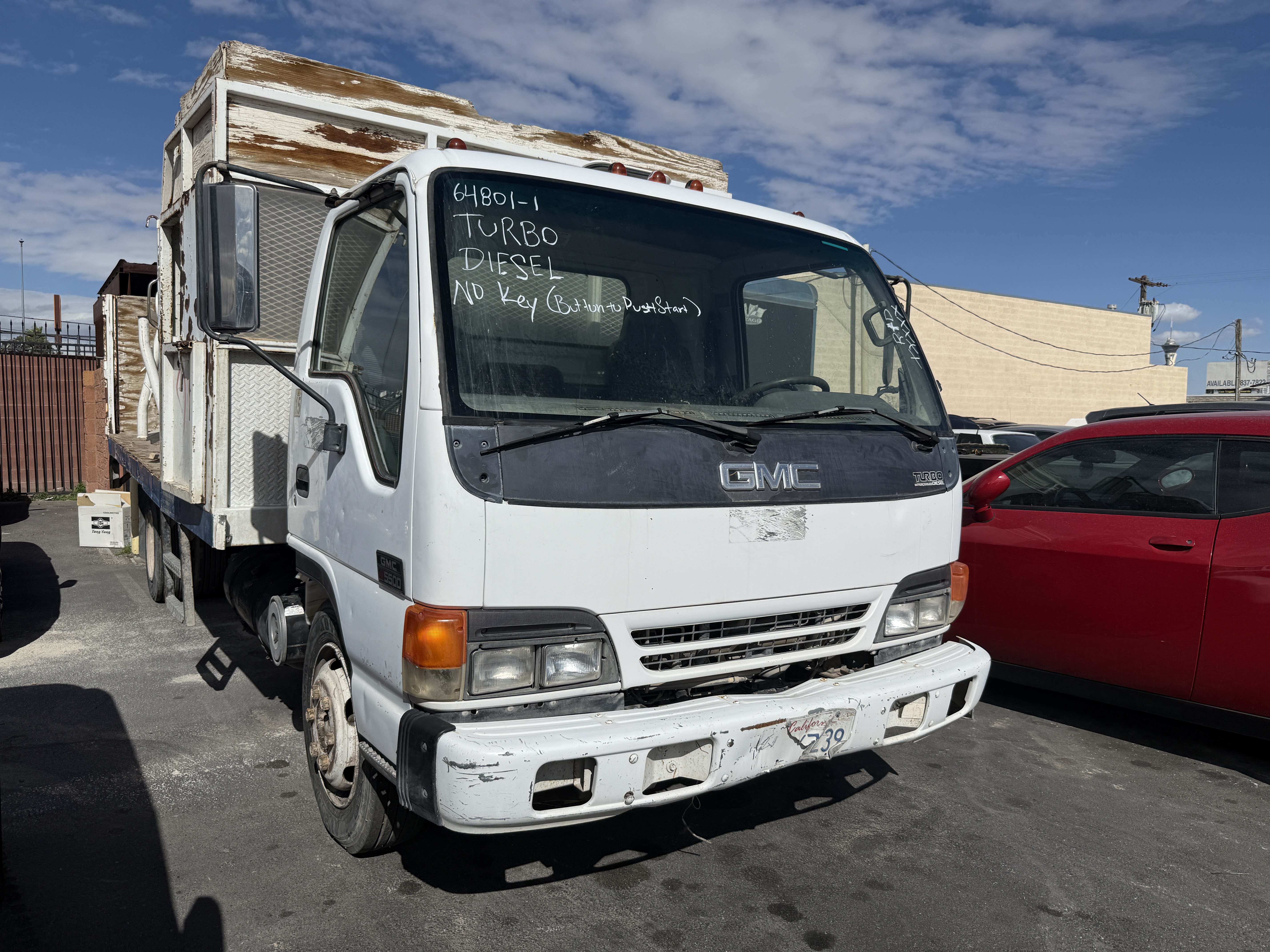 PUBLIC AUTO AUCTION 2/20/2026