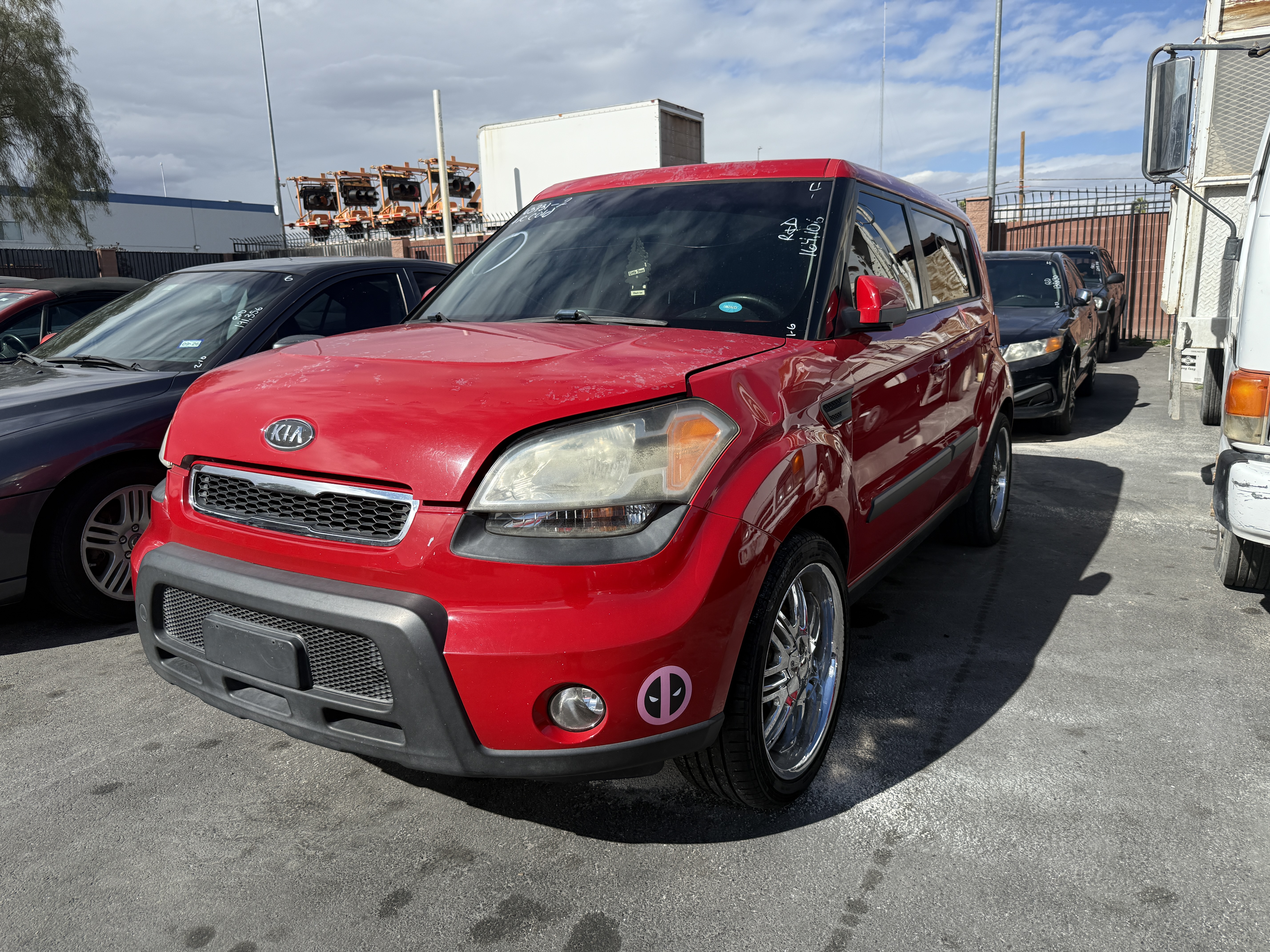 PUBLIC AUTO AUCTION 2/20/2026