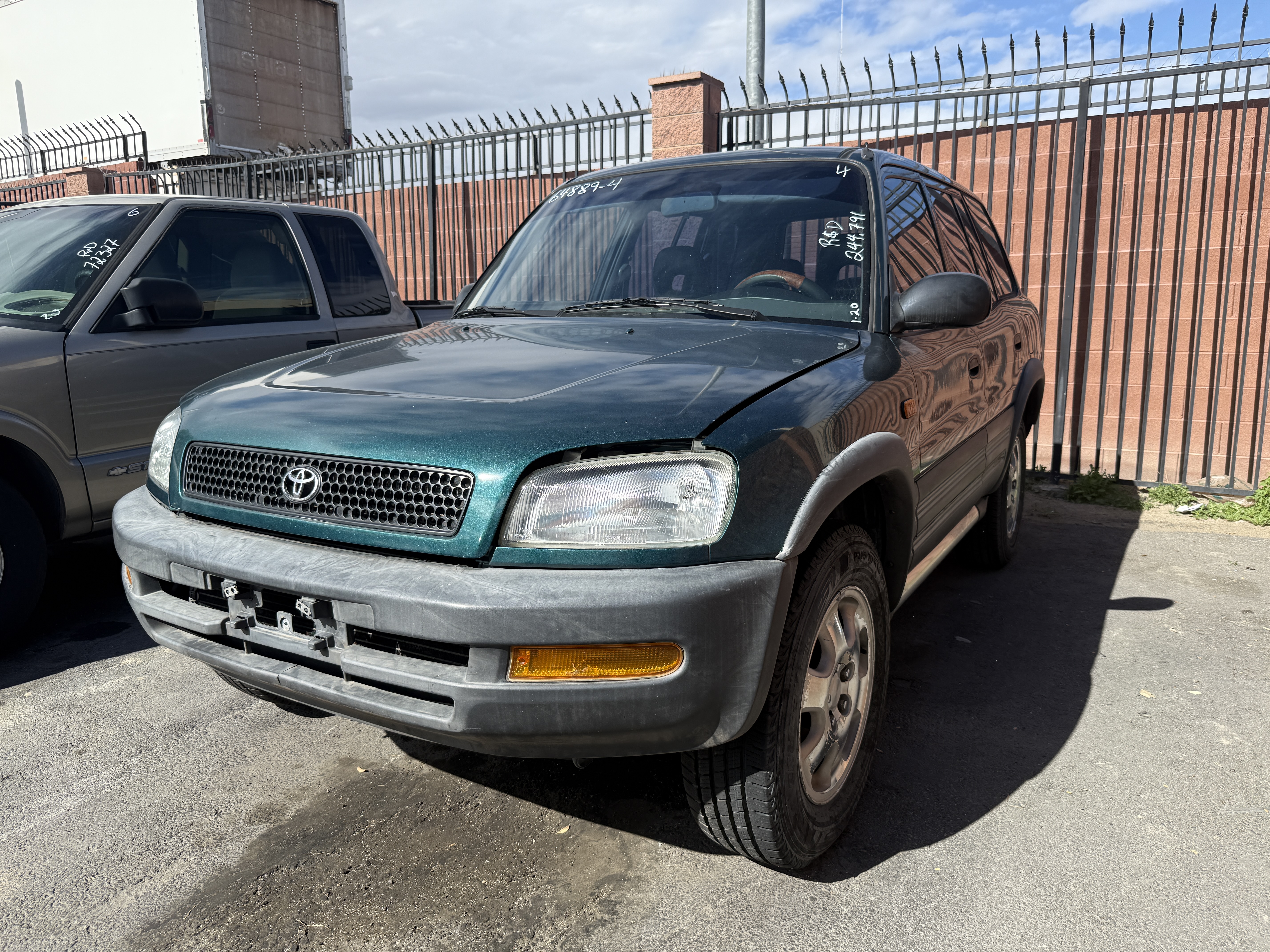 PUBLIC AUTO AUCTION 2/20/2026