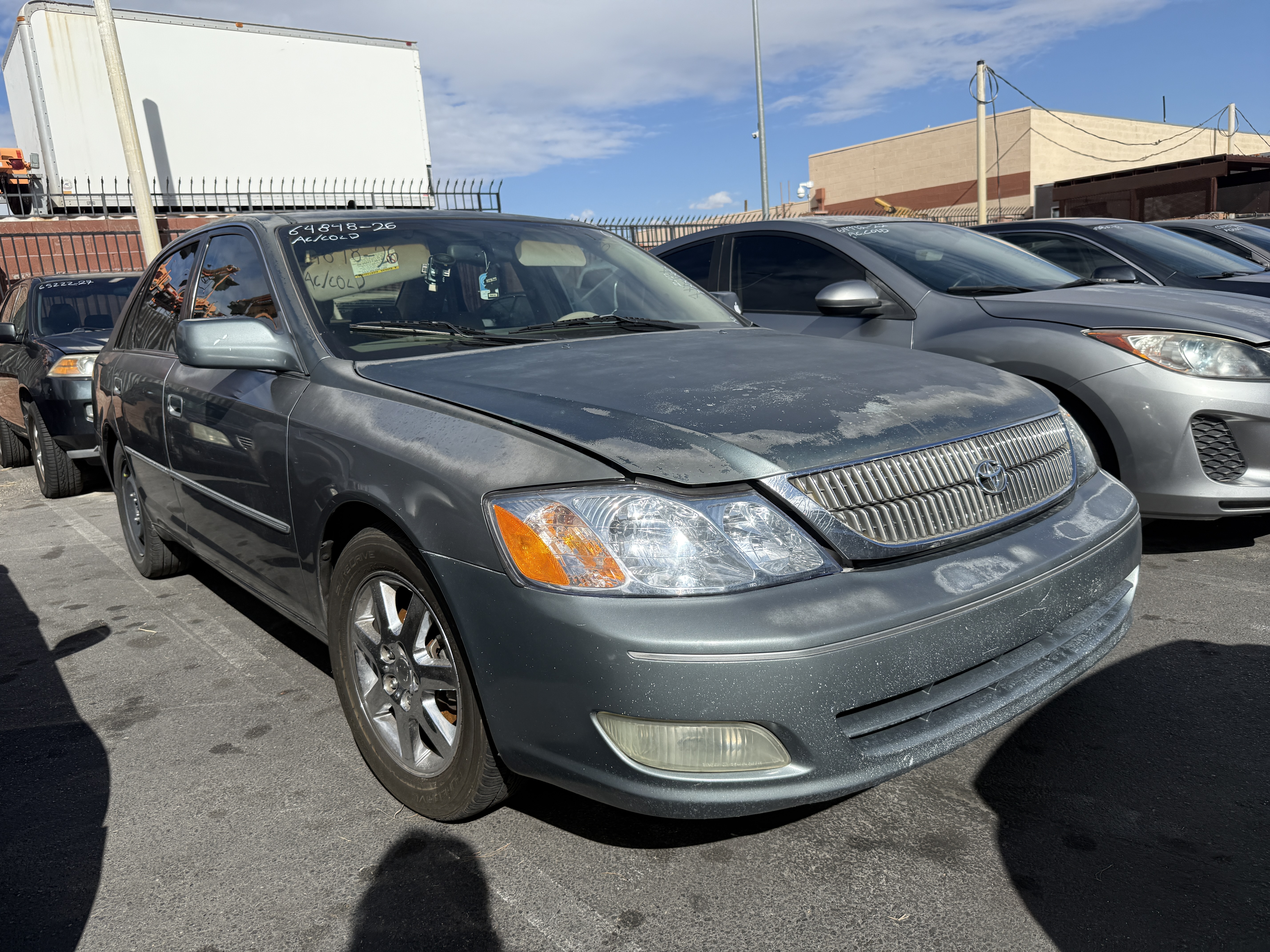 PUBLIC AUTO AUCTION 2/20/2026