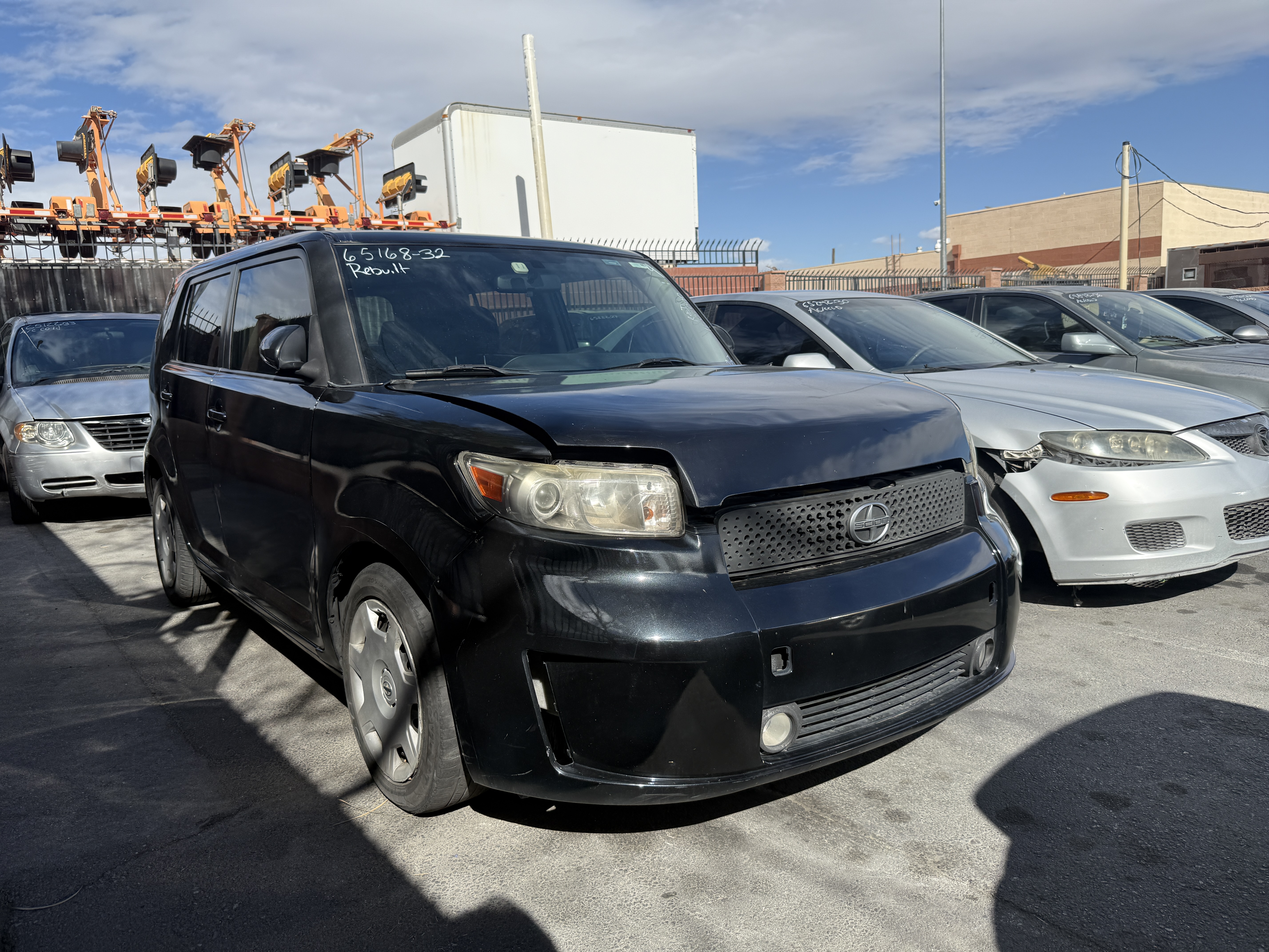 PUBLIC AUTO AUCTION 2/20/2026