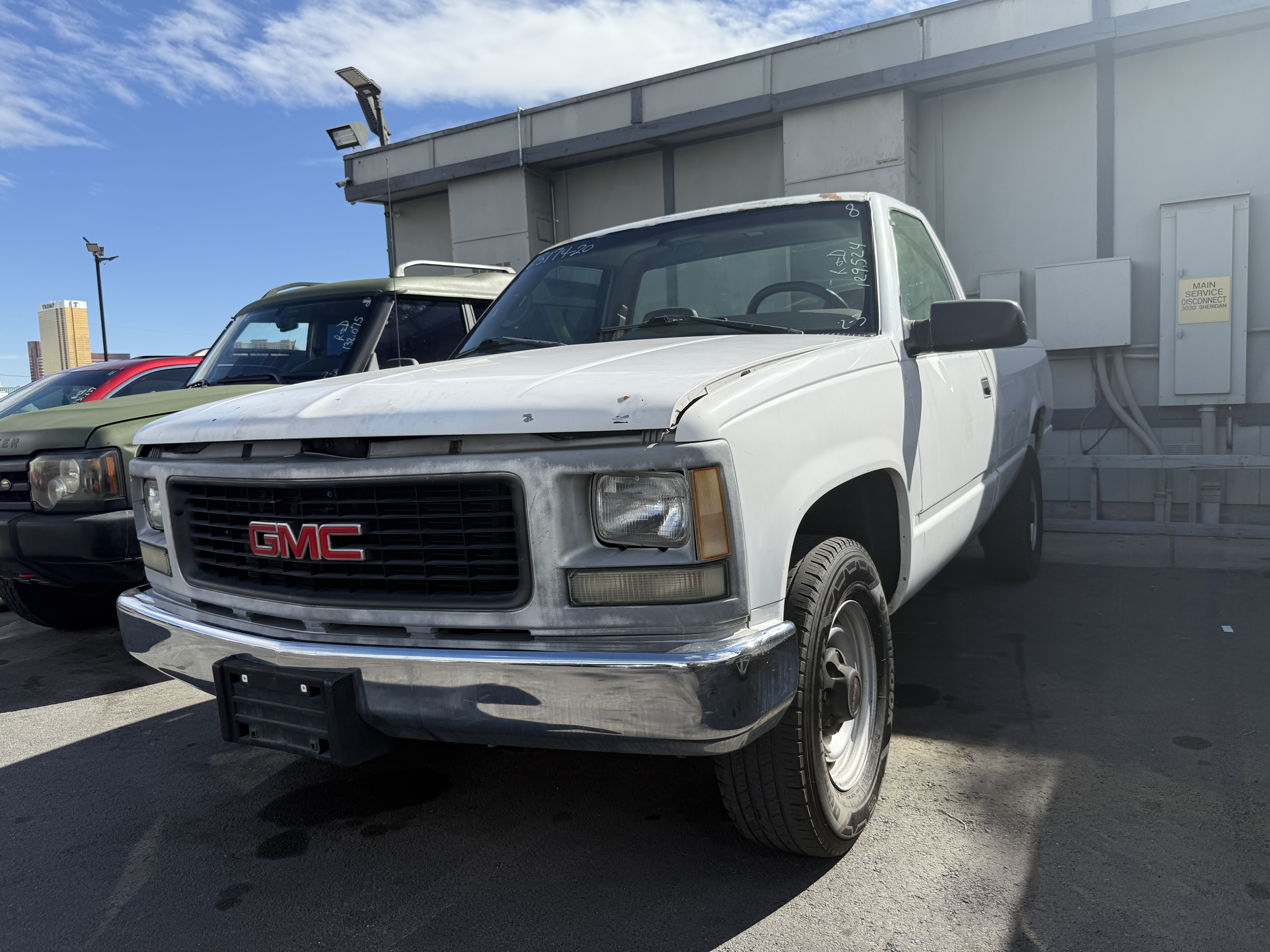 PUBLIC AUTO AUCTION 2/20/2026