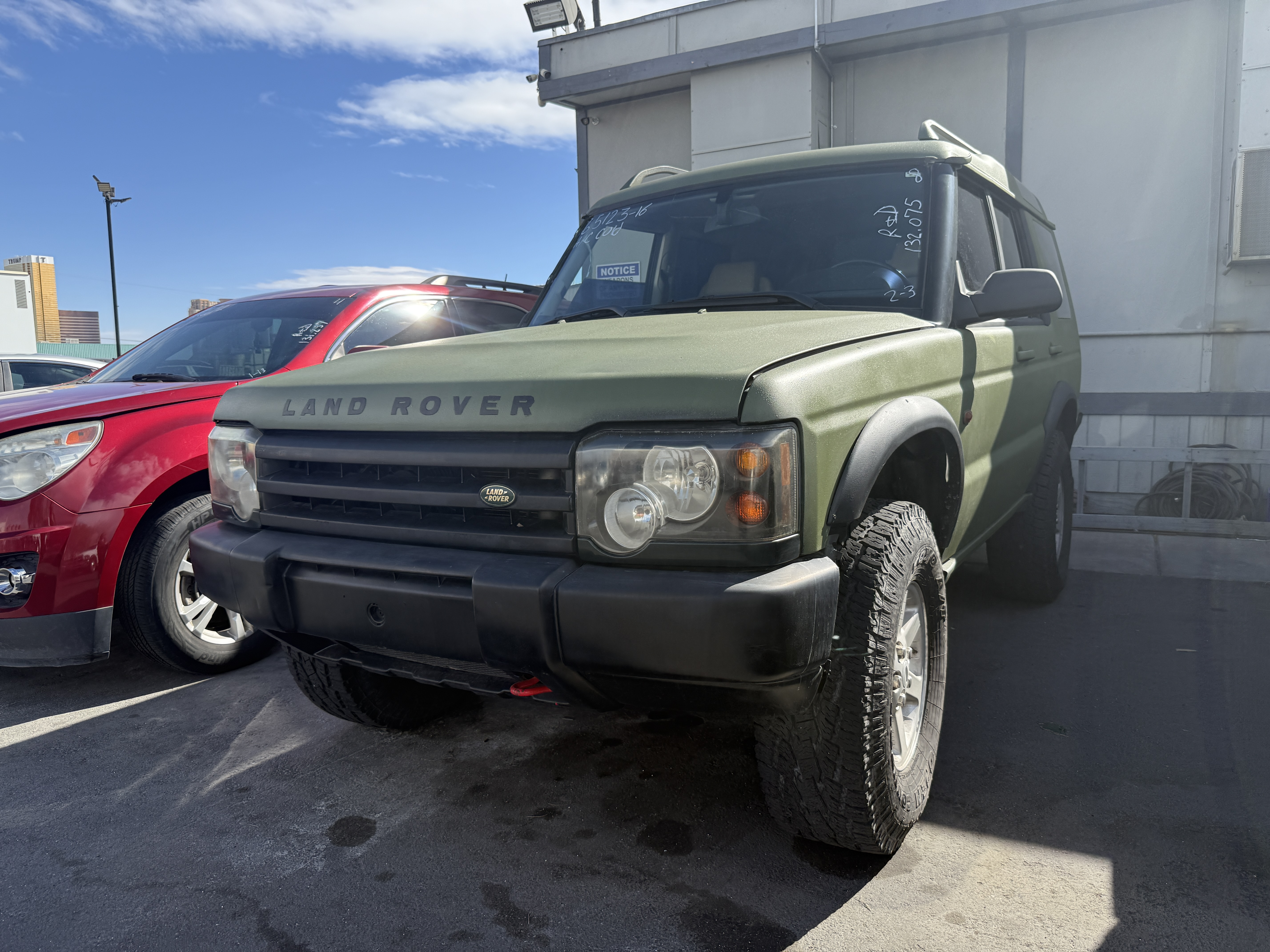 PUBLIC AUTO AUCTION 2/20/2026