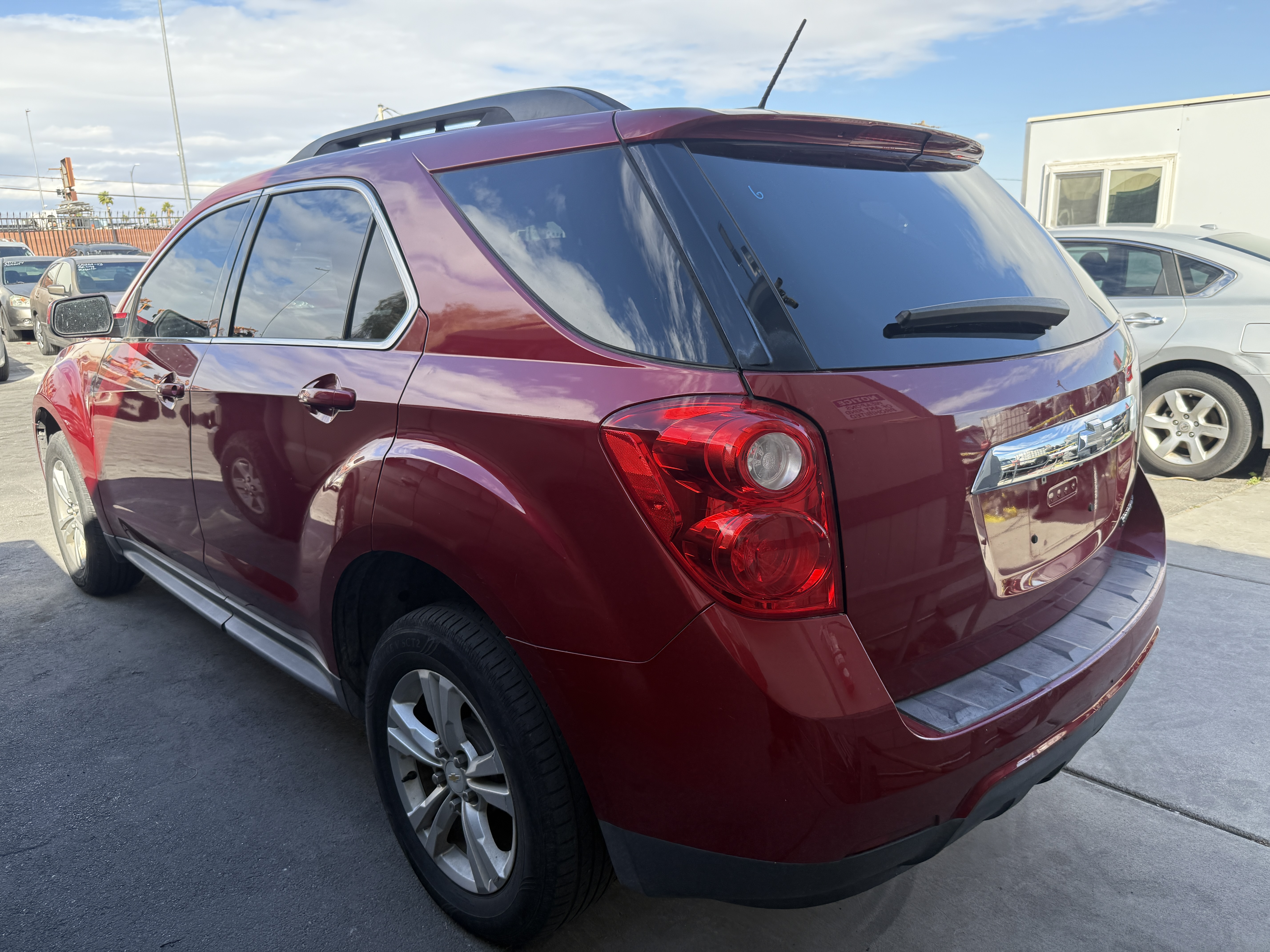 PUBLIC AUTO AUCTION 2/20/2026