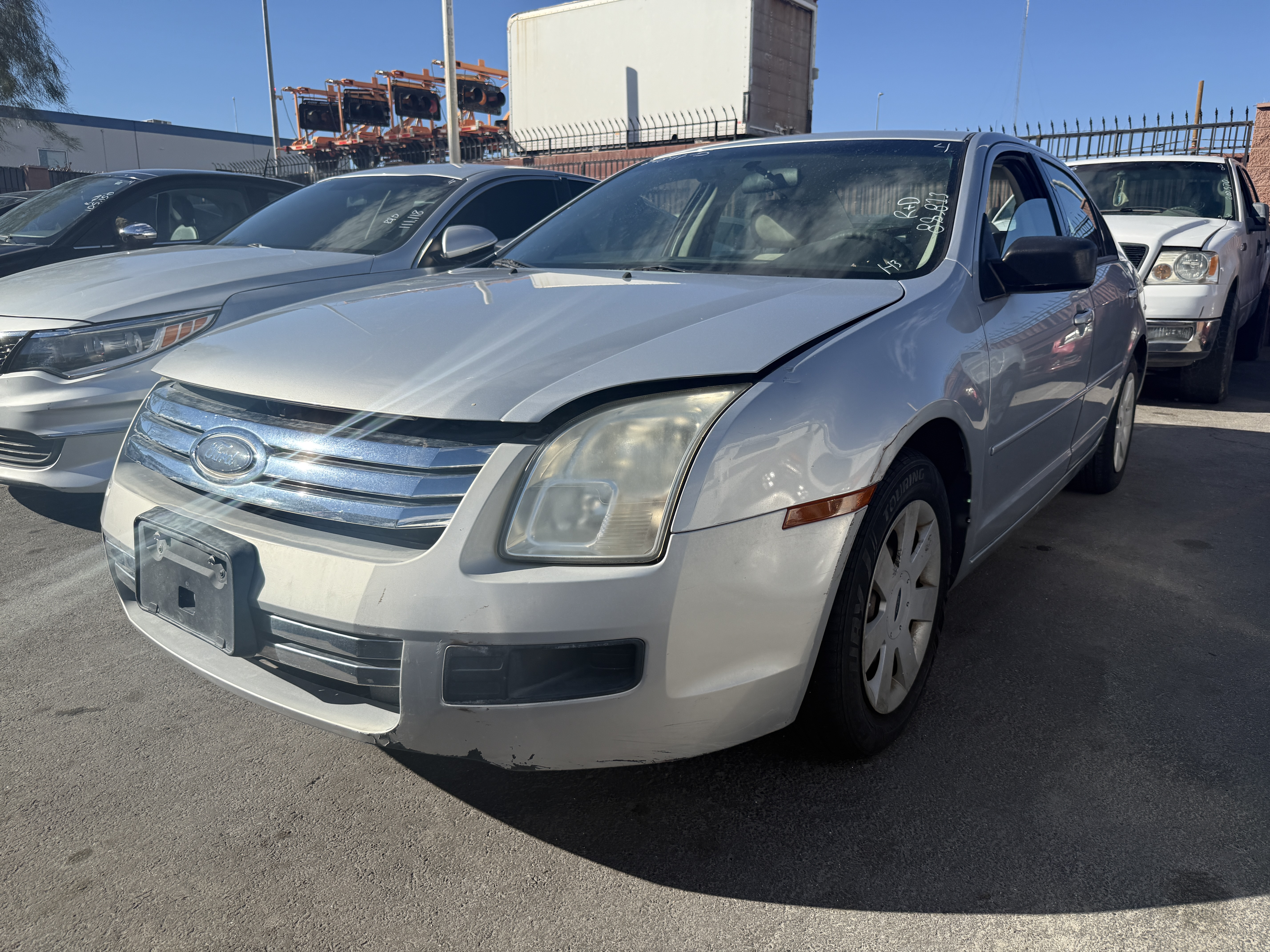 PUBLIC AUTO AUCTION 3/6/2026