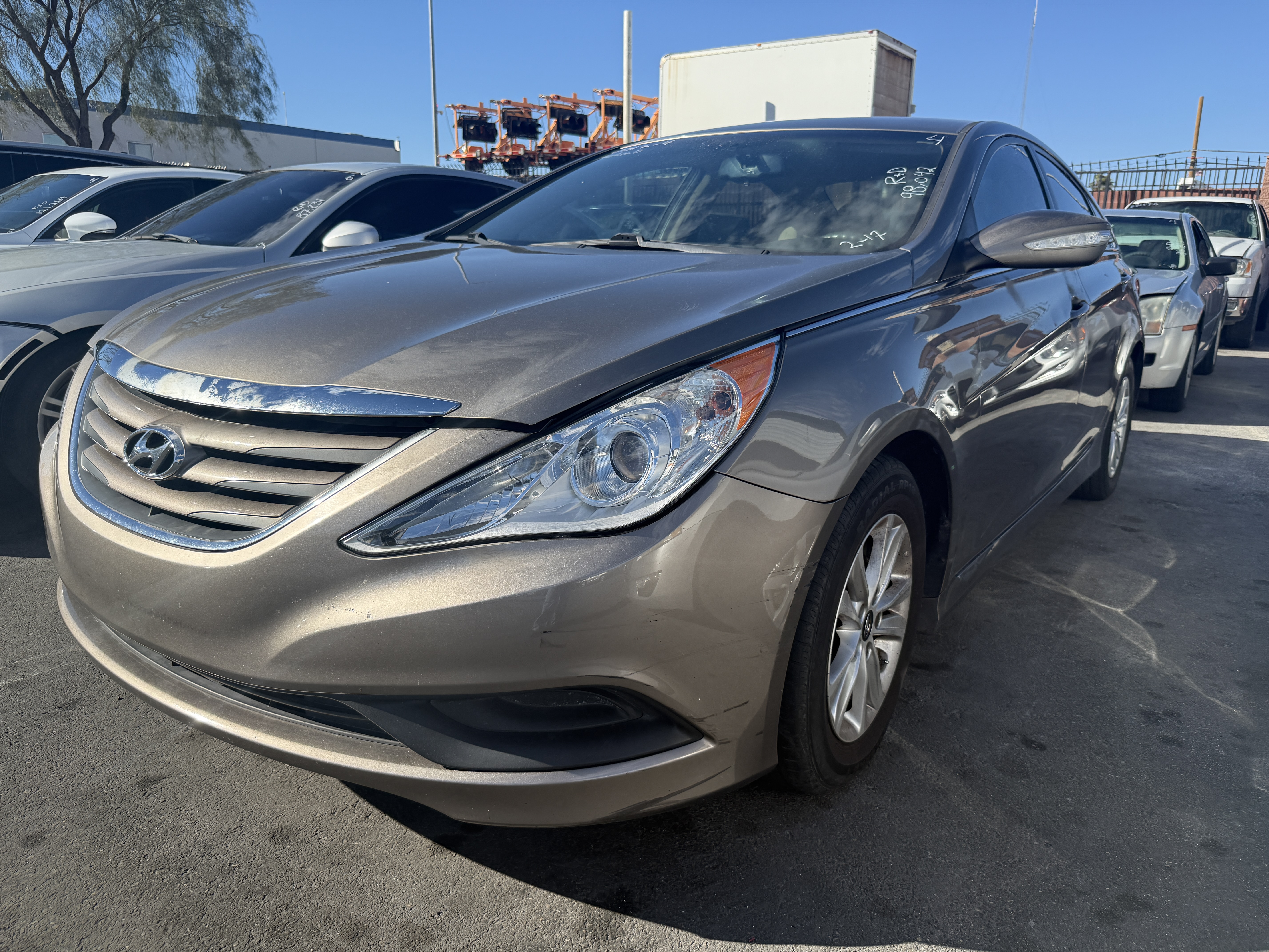 PUBLIC AUTO AUCTION 3/6/2026