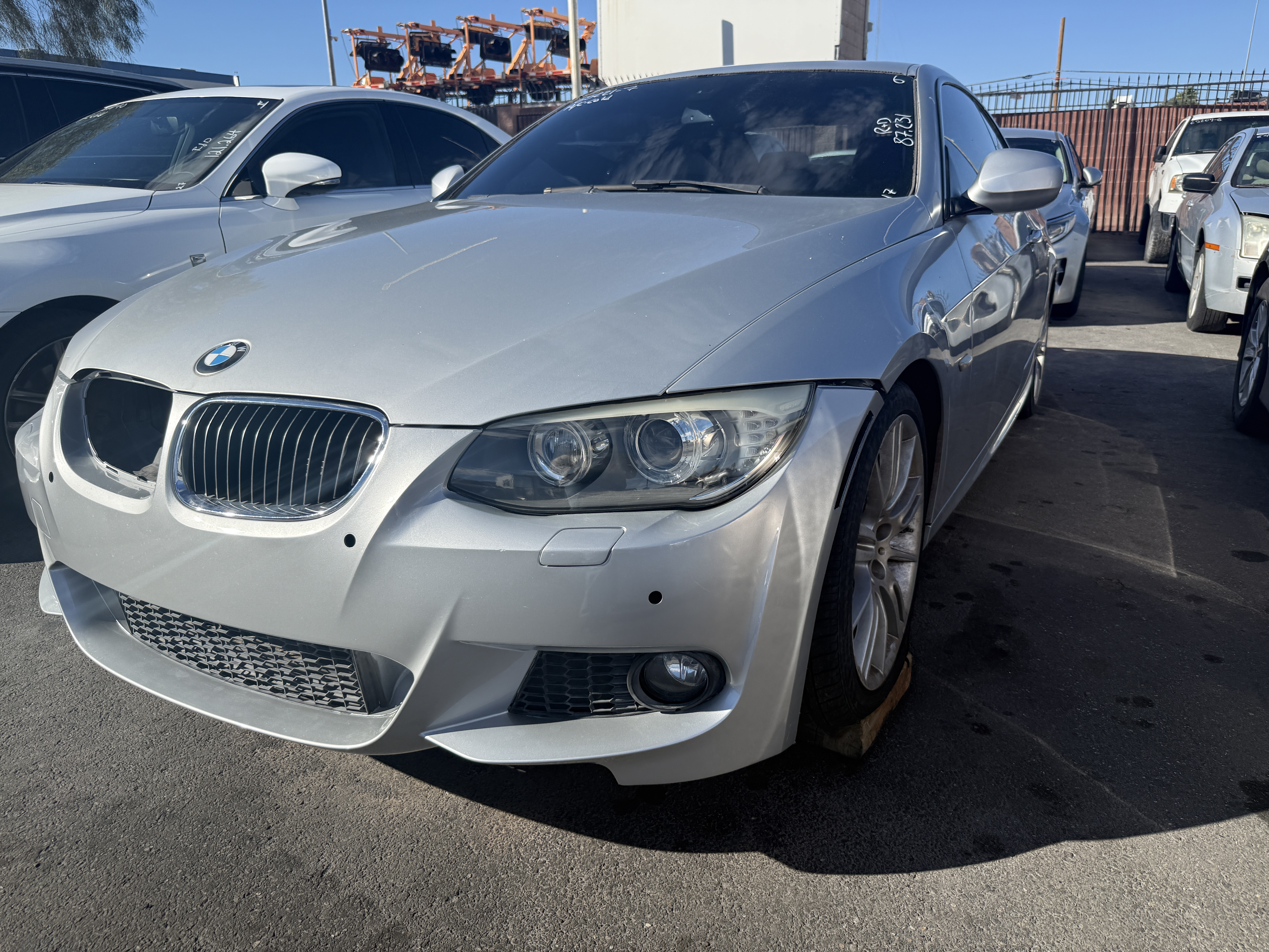 PUBLIC AUTO AUCTION 3/6/2026