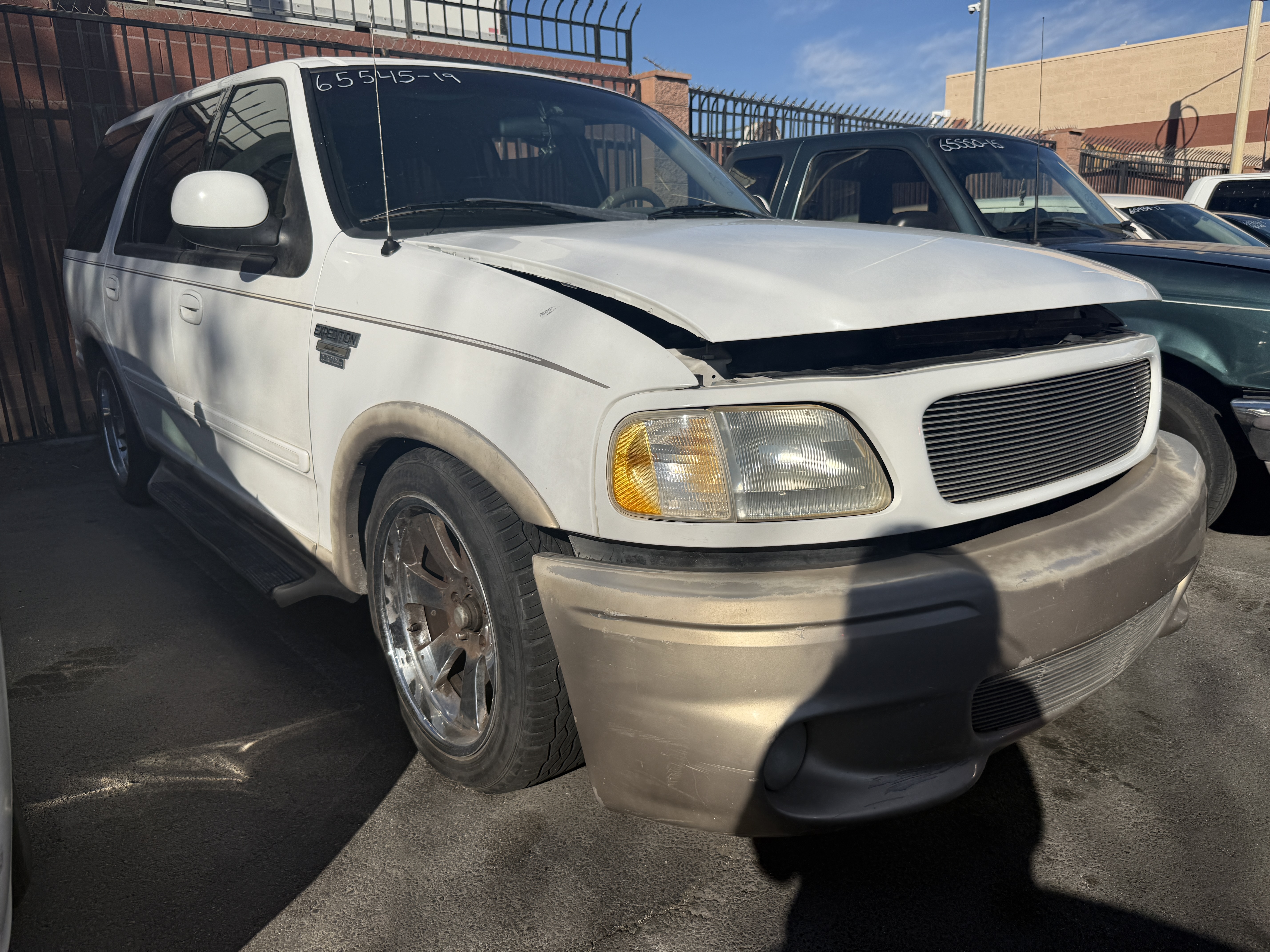 PUBLIC AUTO AUCTION 3/6/2026