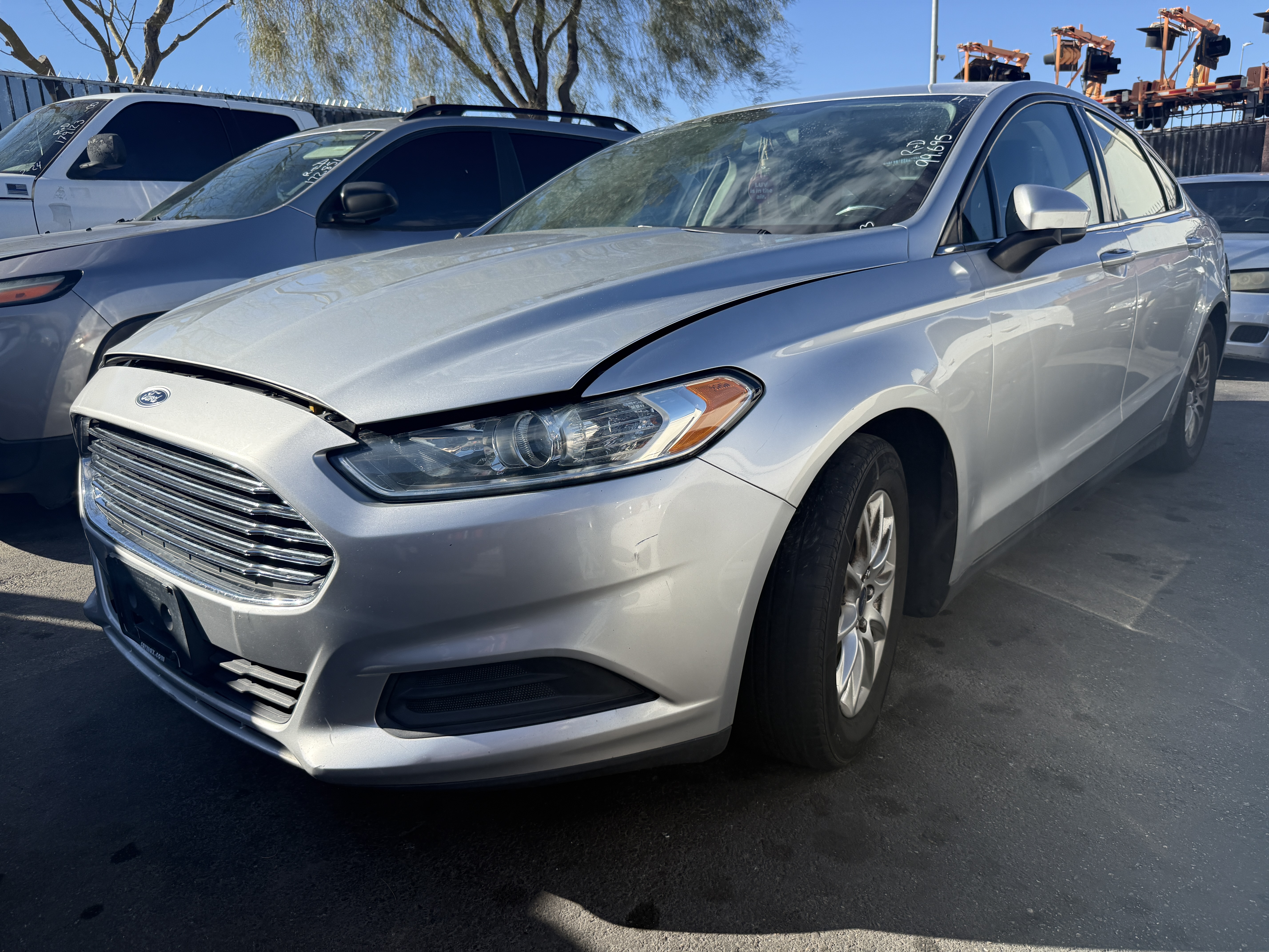 PUBLIC AUTO AUCTION 3/6/2026