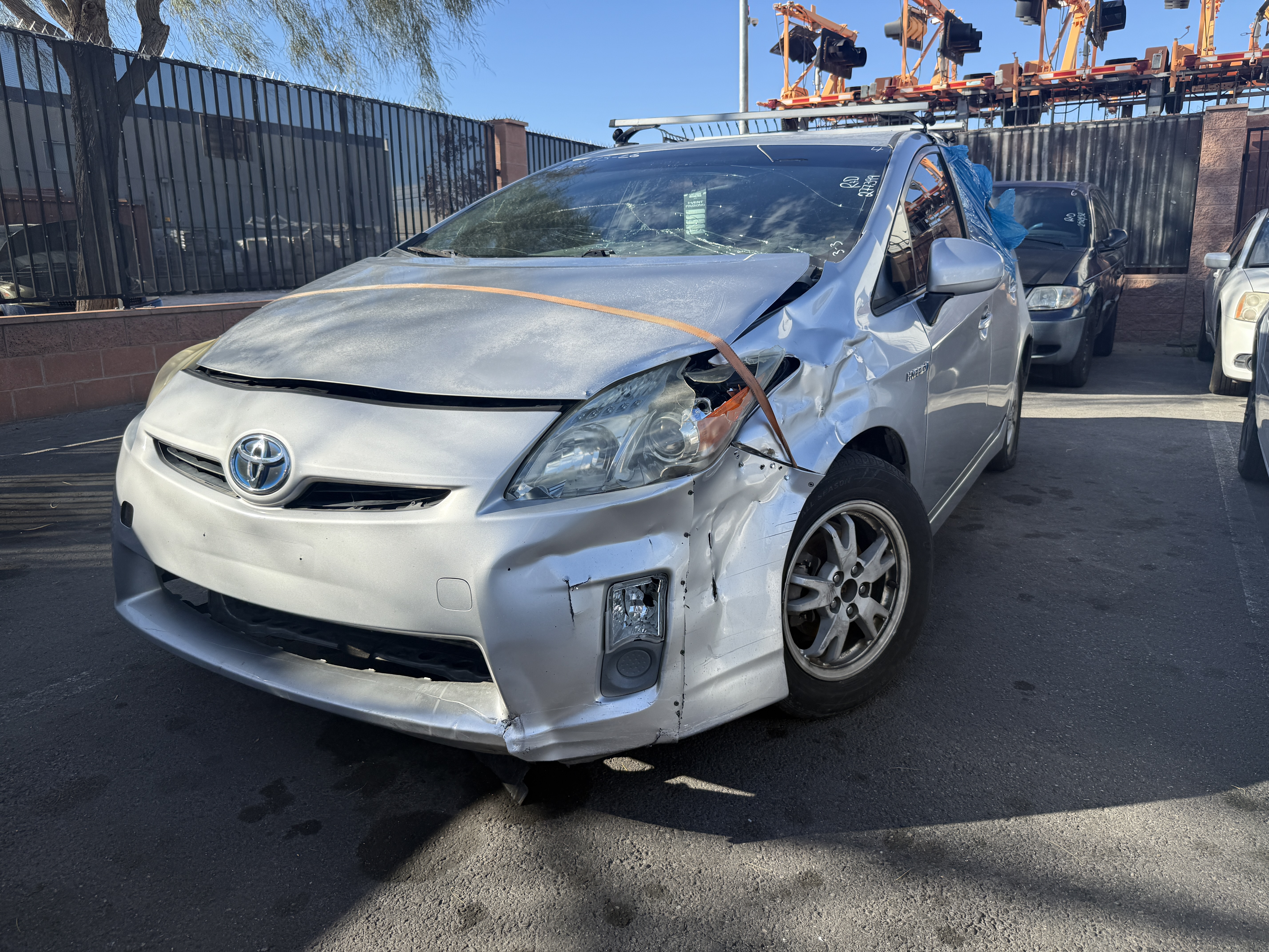 PUBLIC AUTO AUCTION 3/6/2026