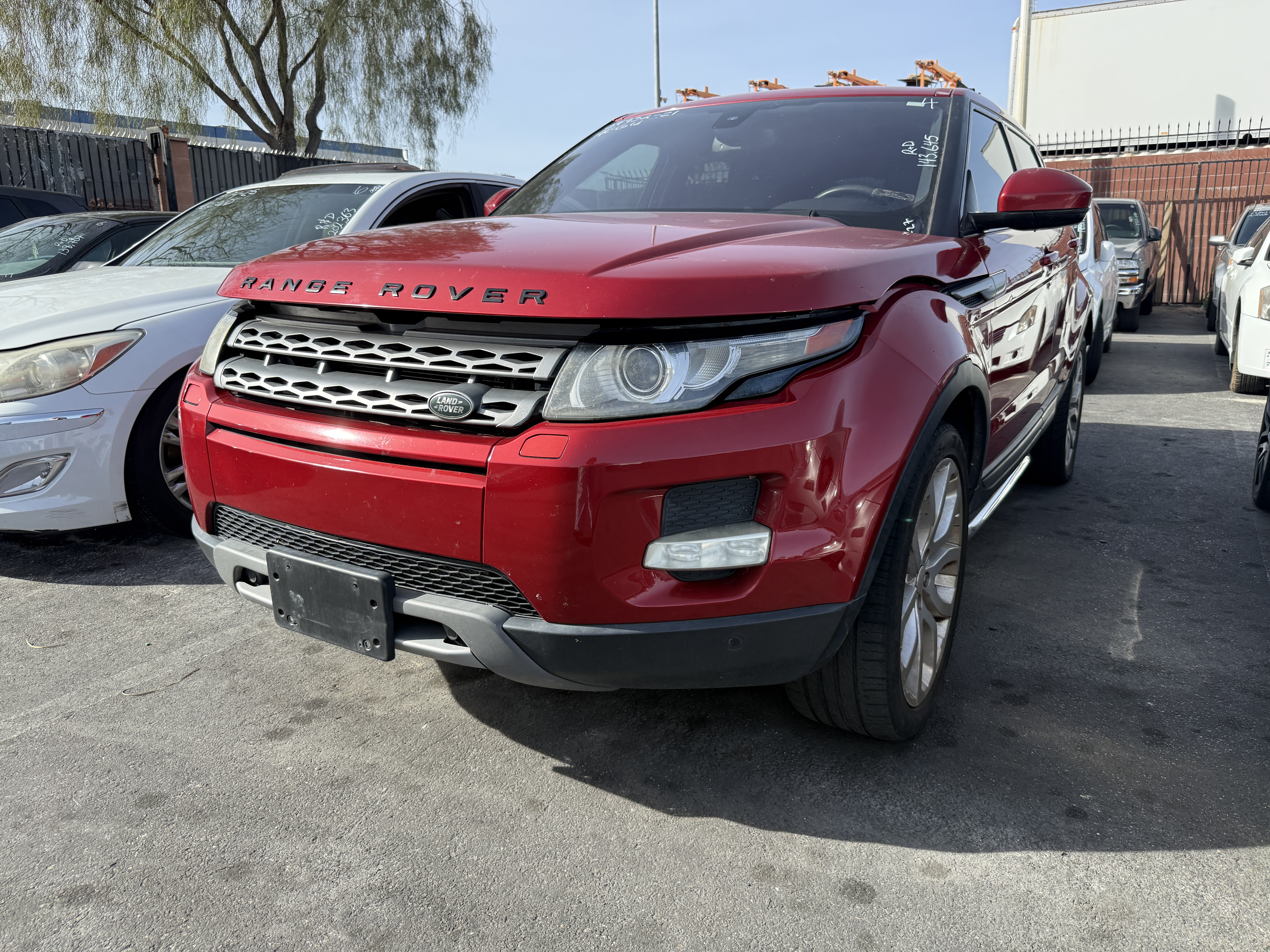 PUBLIC AUTO AUCTION – 3/20/2026