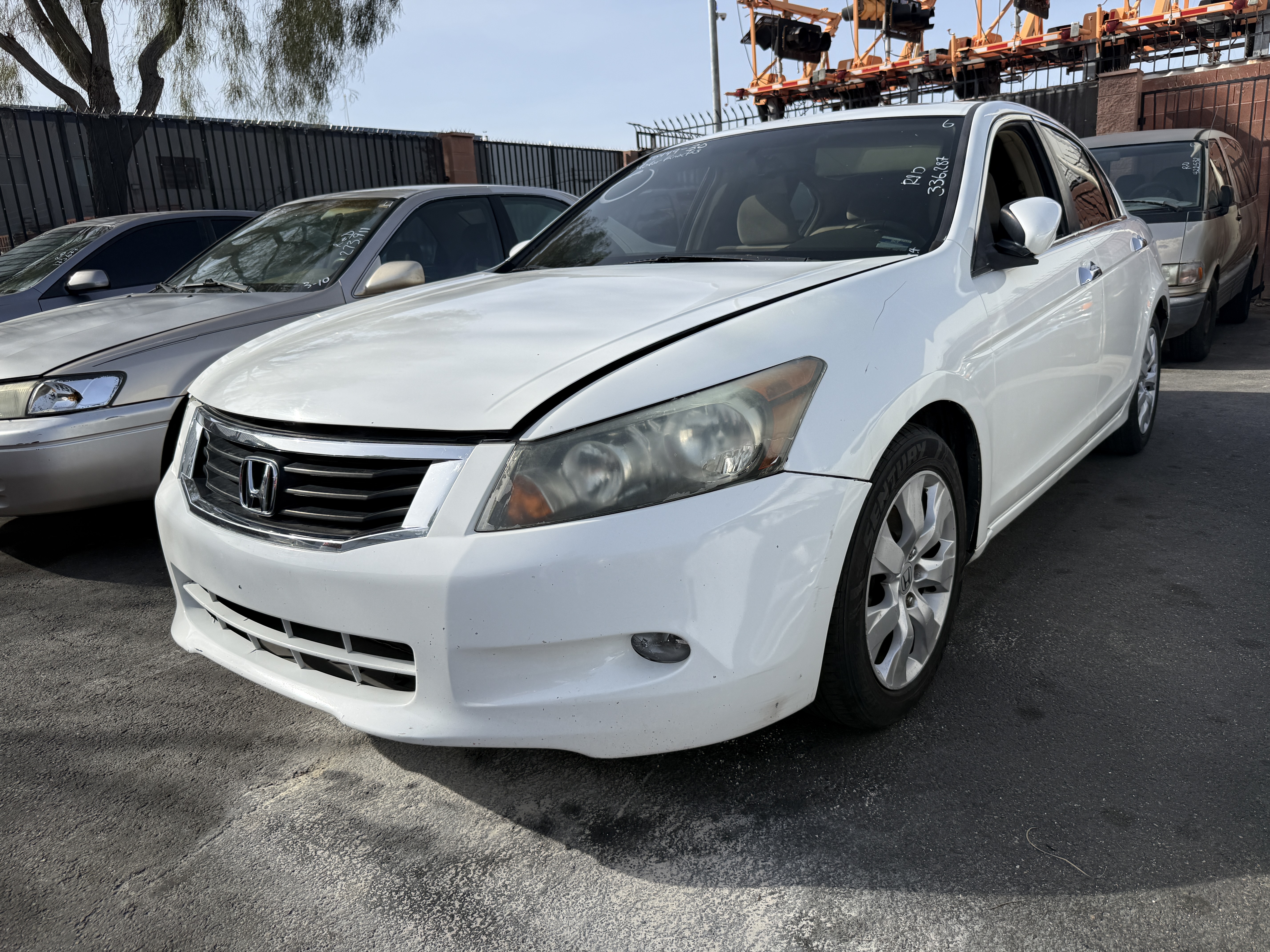 PUBLIC AUTO AUCTION – 3/20/2026