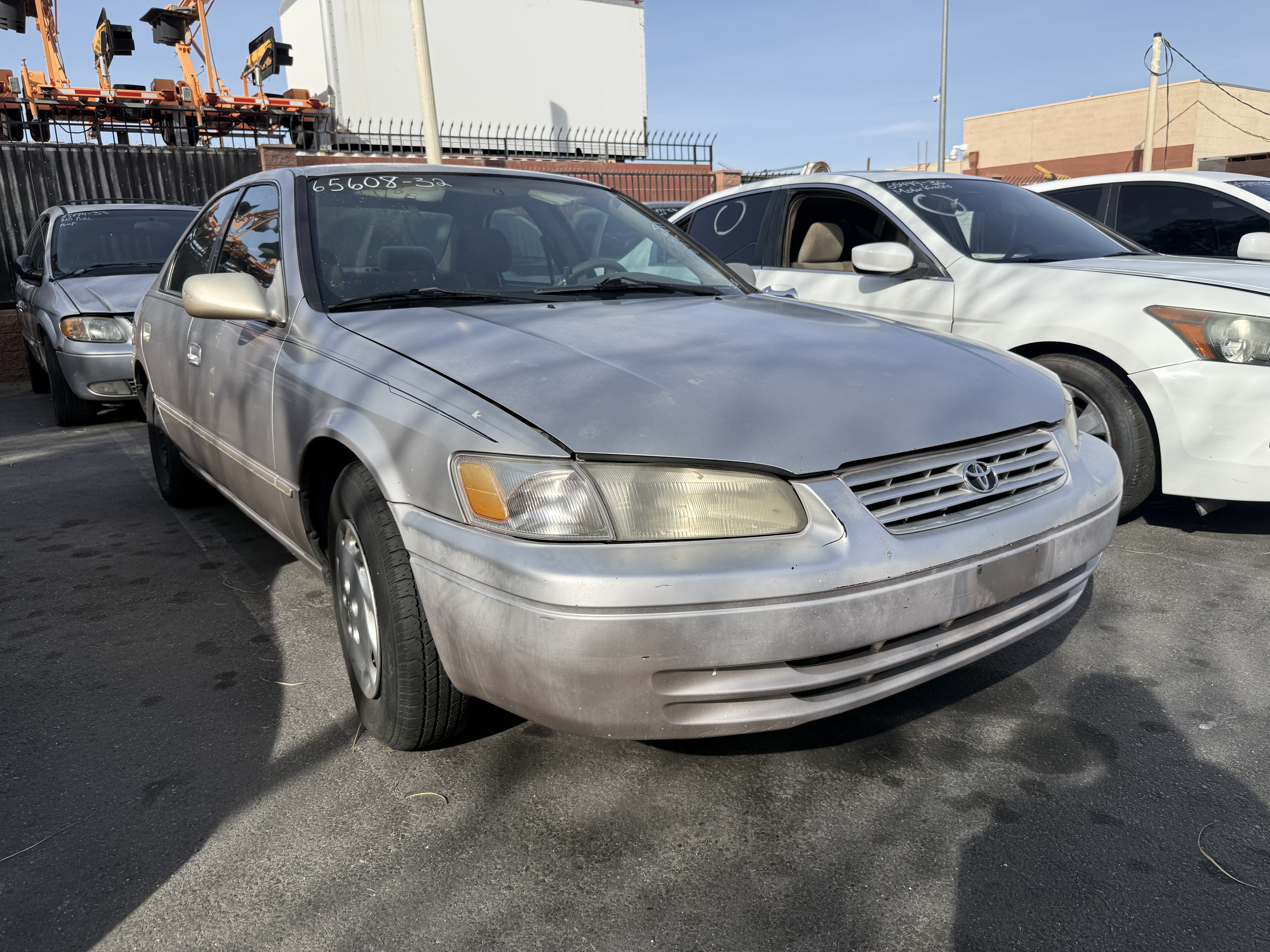 PUBLIC AUTO AUCTION – 3/20/2026