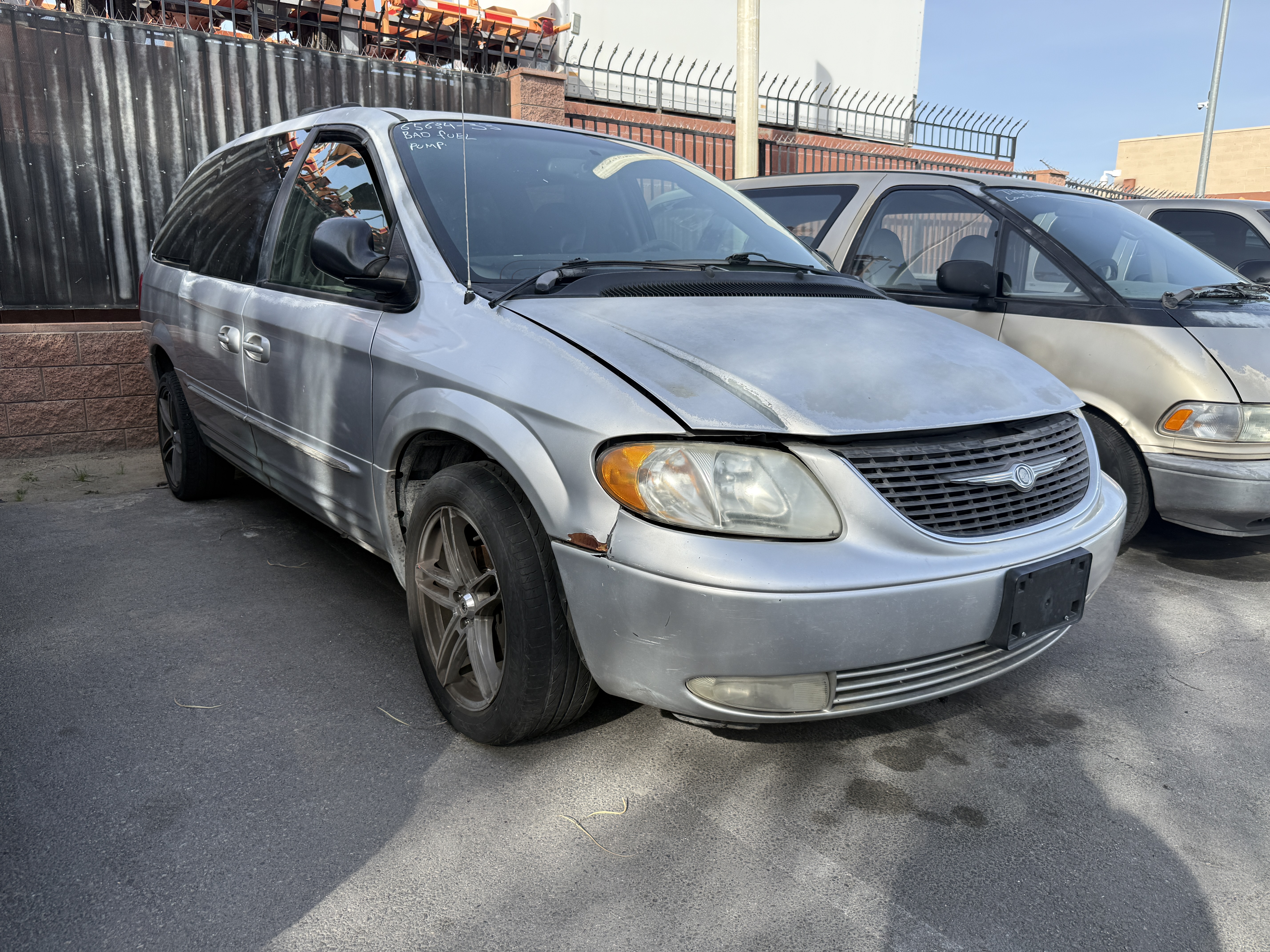 PUBLIC AUTO AUCTION – 3/20/2026