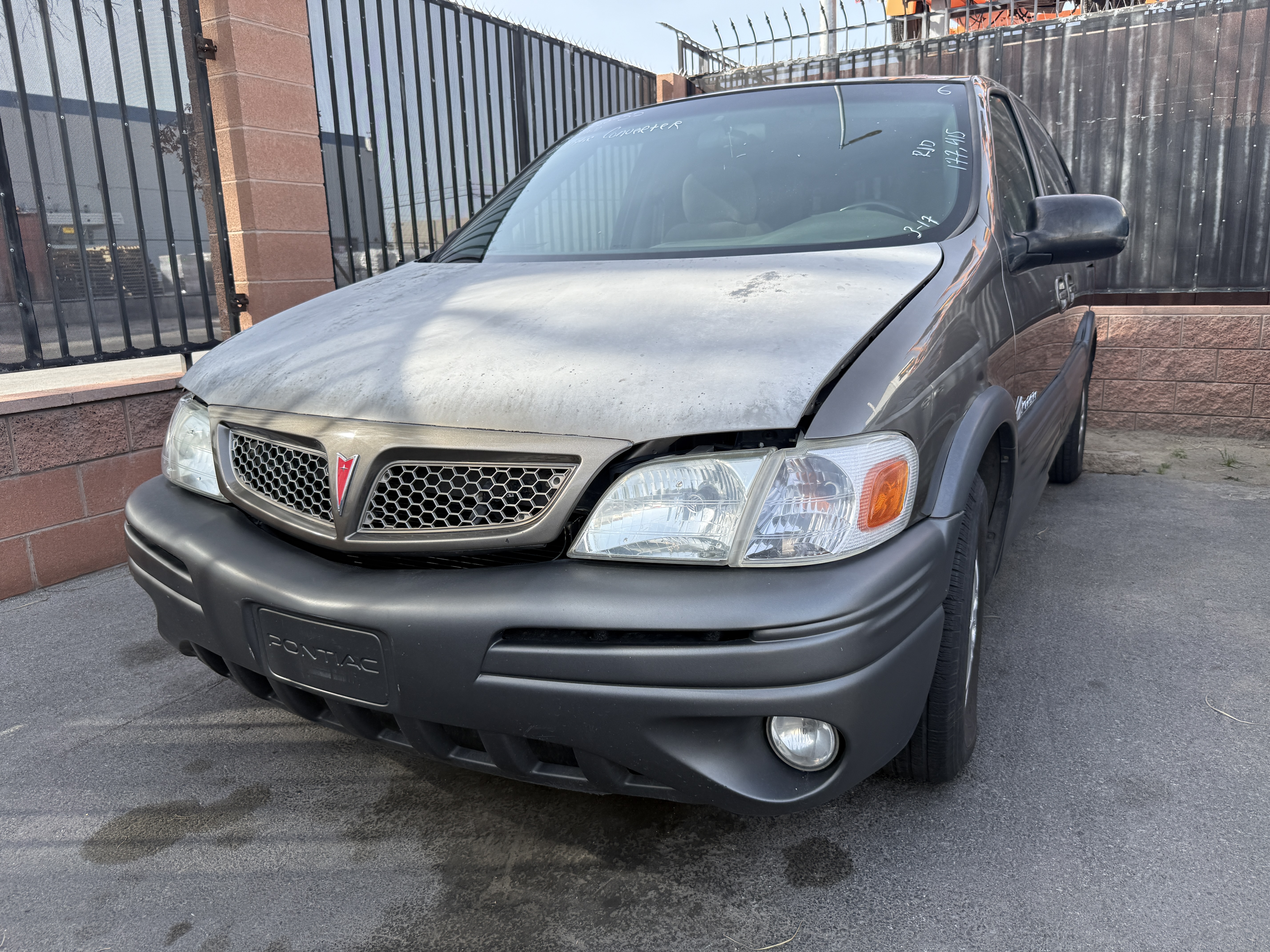 PUBLIC AUTO AUCTION – 3/20/2026