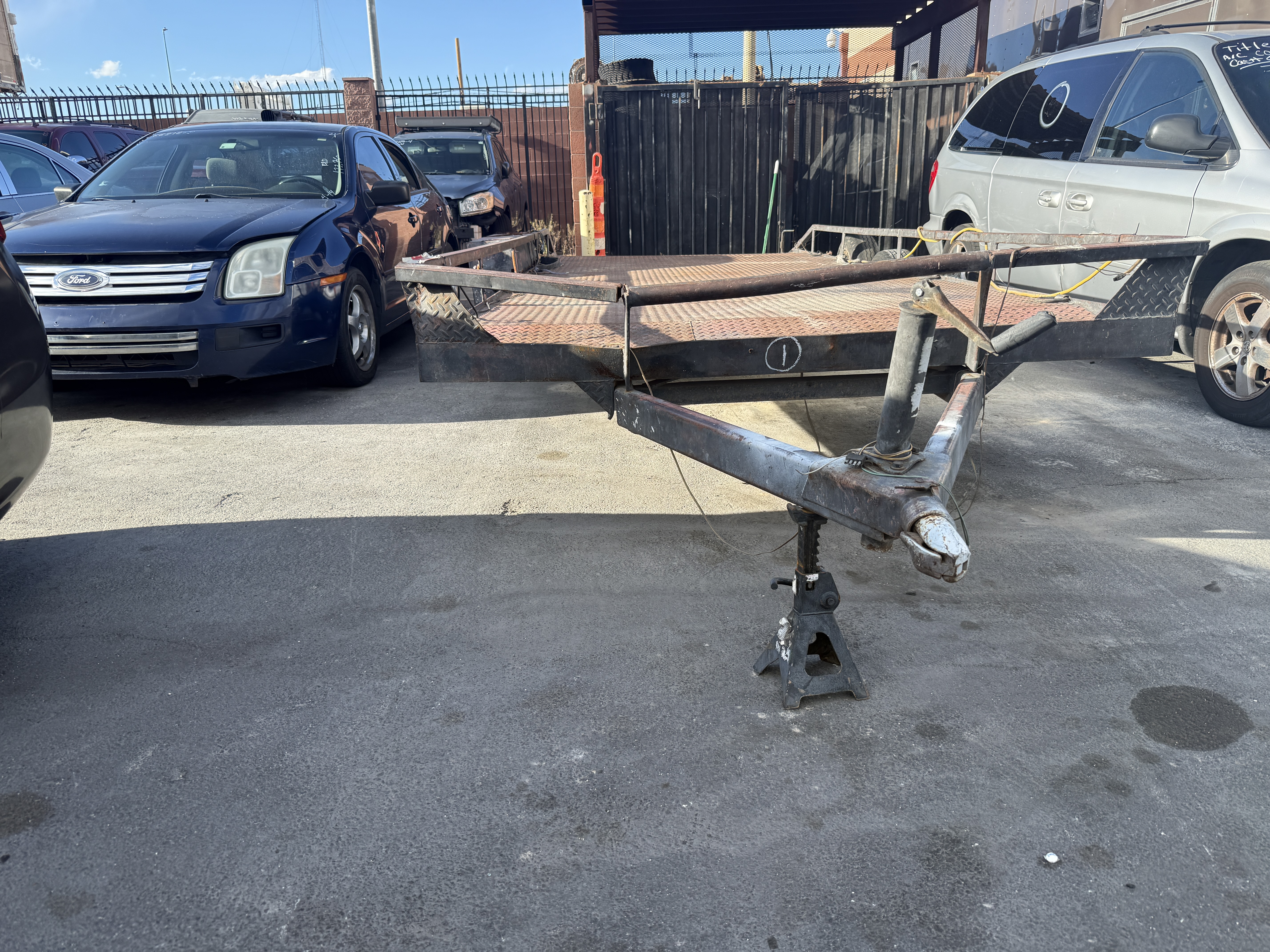 PUBLIC AUTO AUCTION – 4/17/2026