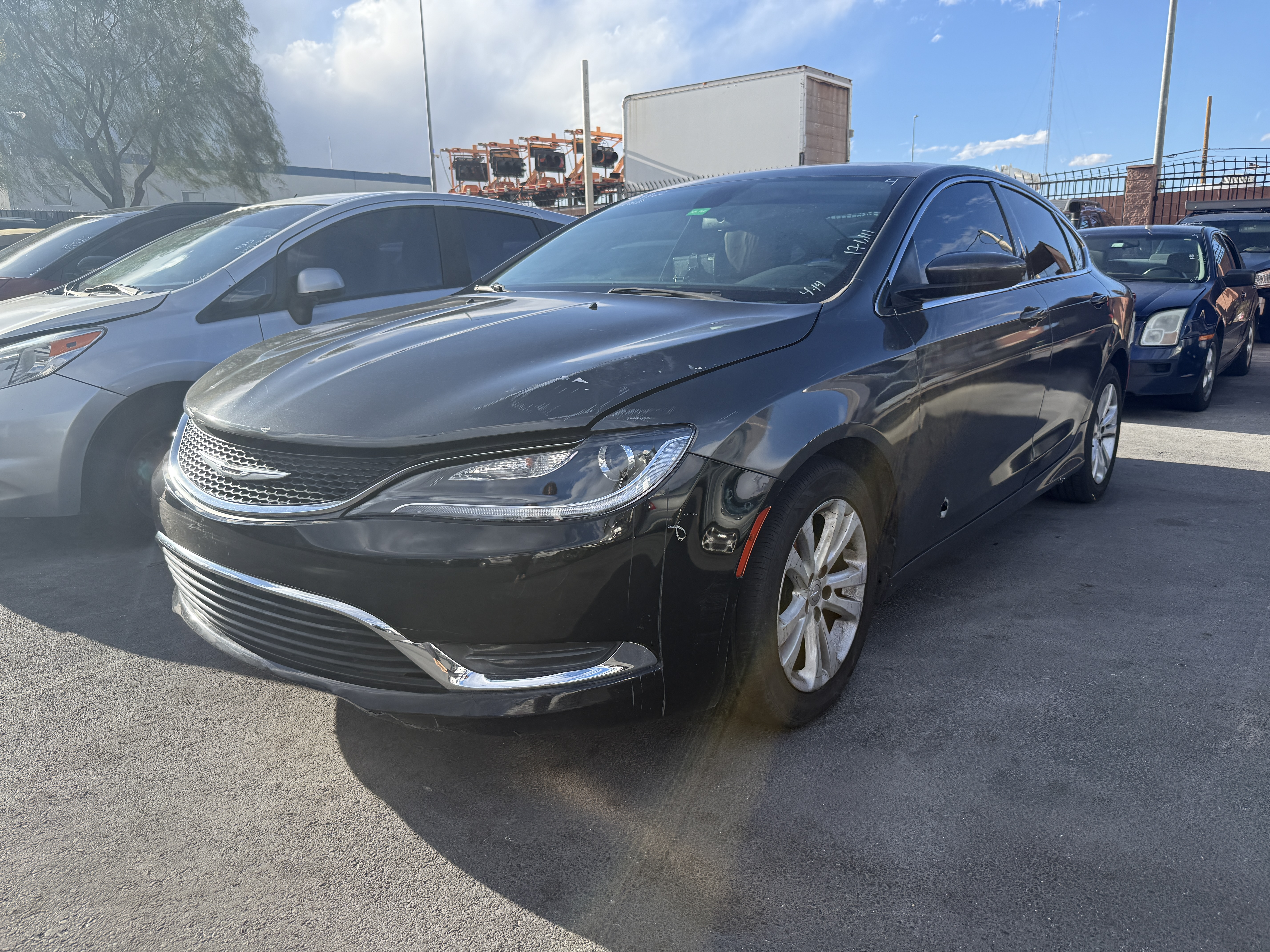 PUBLIC AUTO AUCTION – 4/17/2026