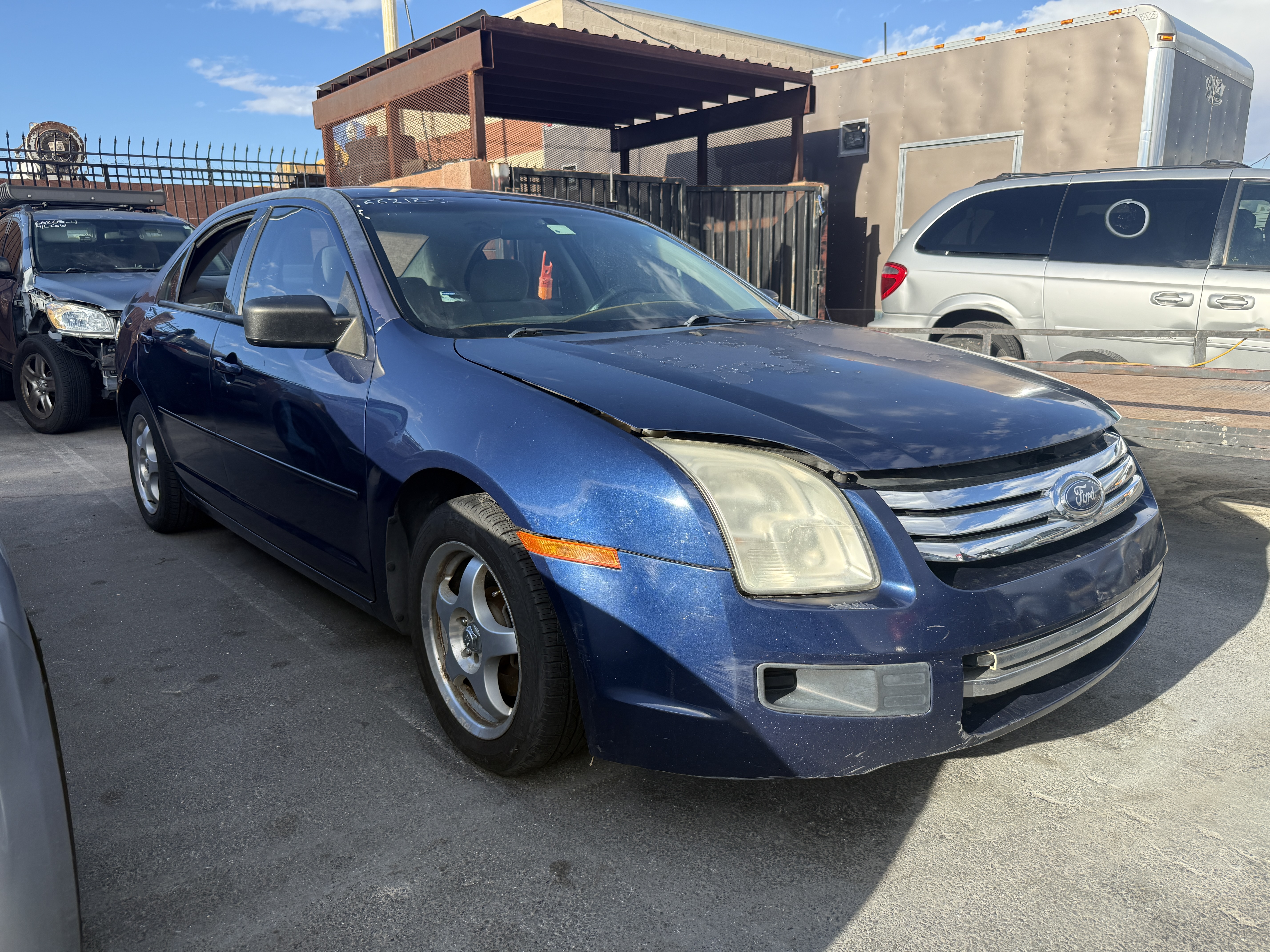 PUBLIC AUTO AUCTION – 4/17/2026