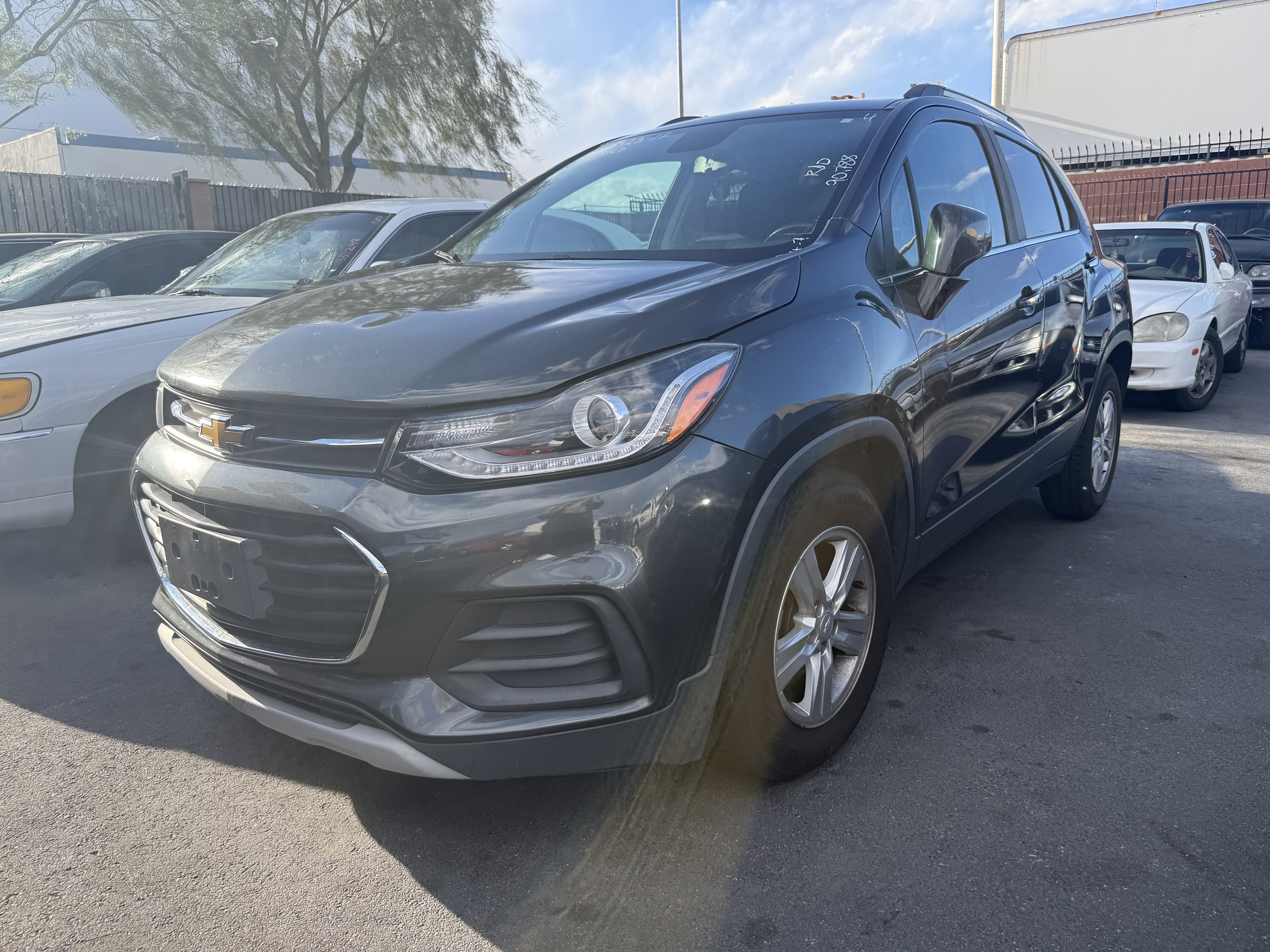 PUBLIC AUTO AUCTION – 4/17/2026