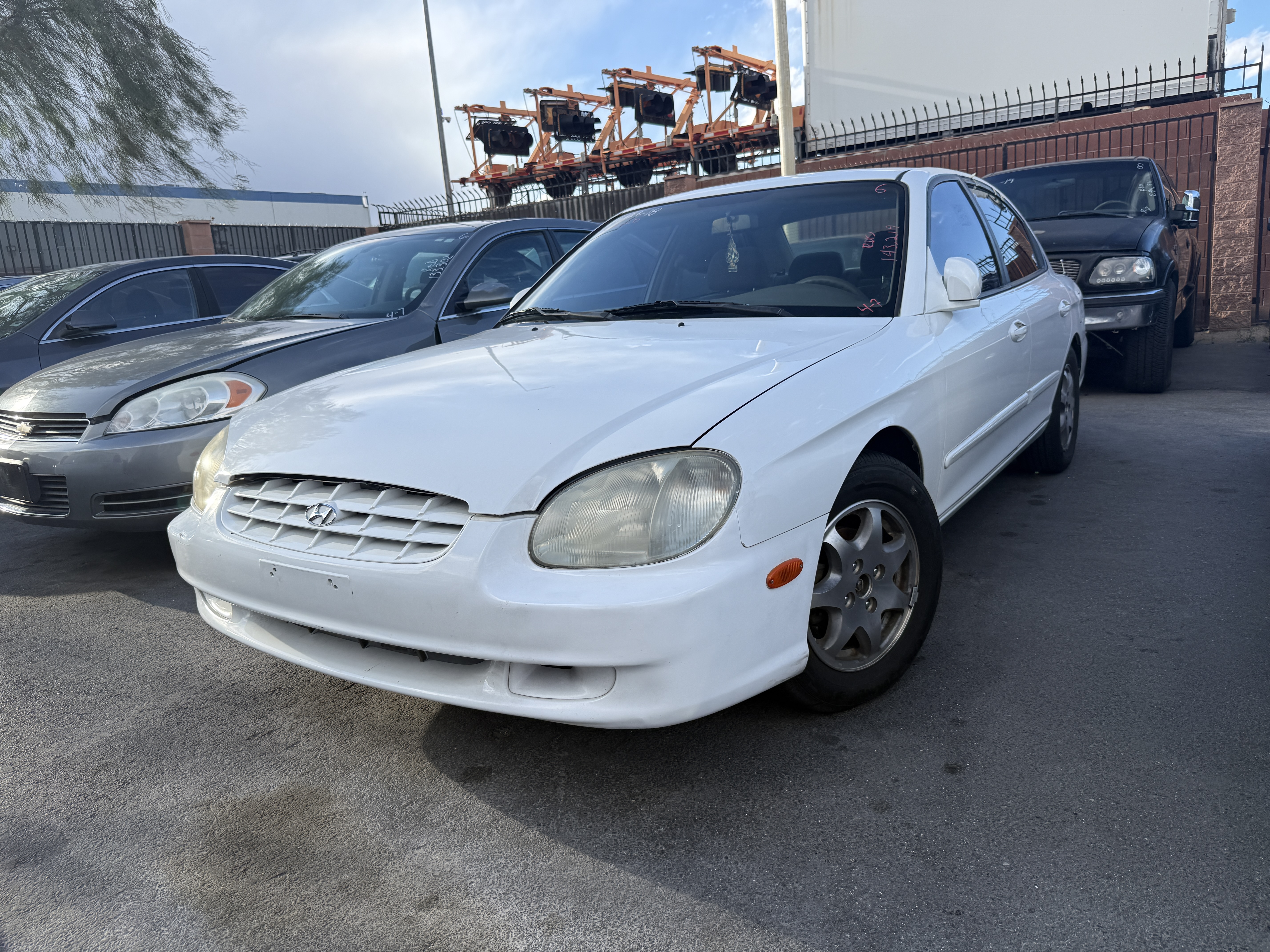 PUBLIC AUTO AUCTION – 4/17/2026