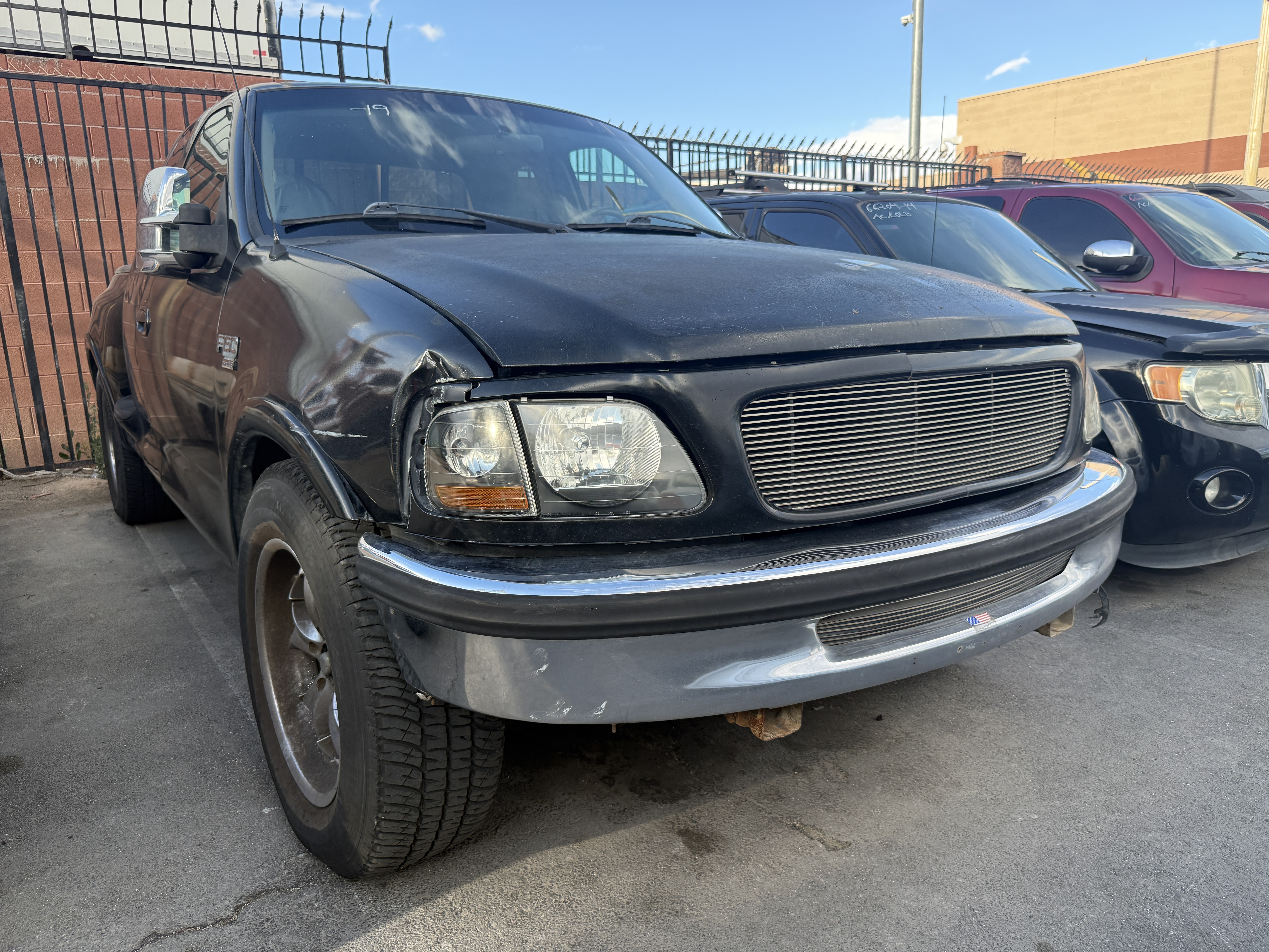 PUBLIC AUTO AUCTION – 4/17/2026