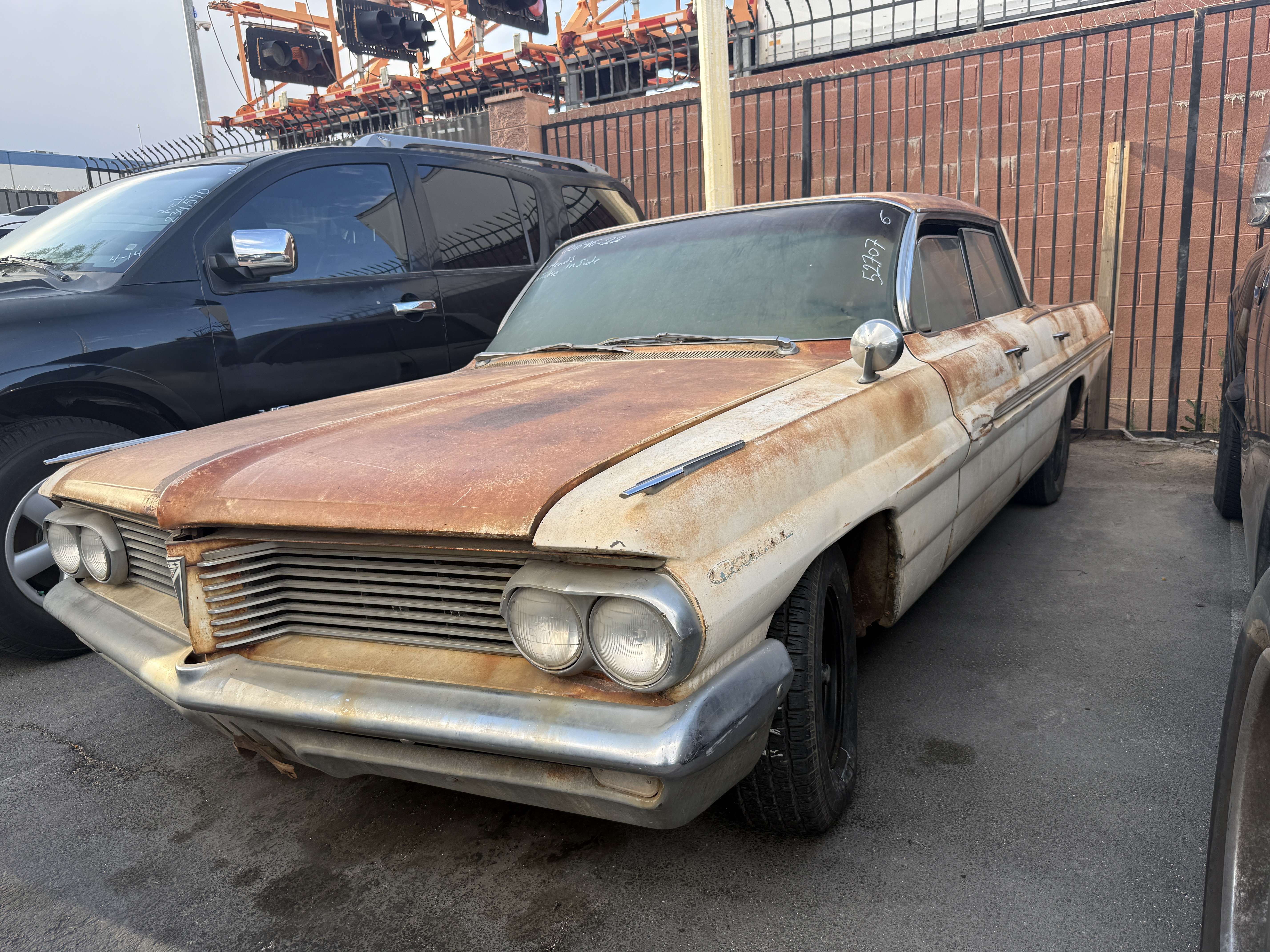 PUBLIC AUTO AUCTION – 4/17/2026