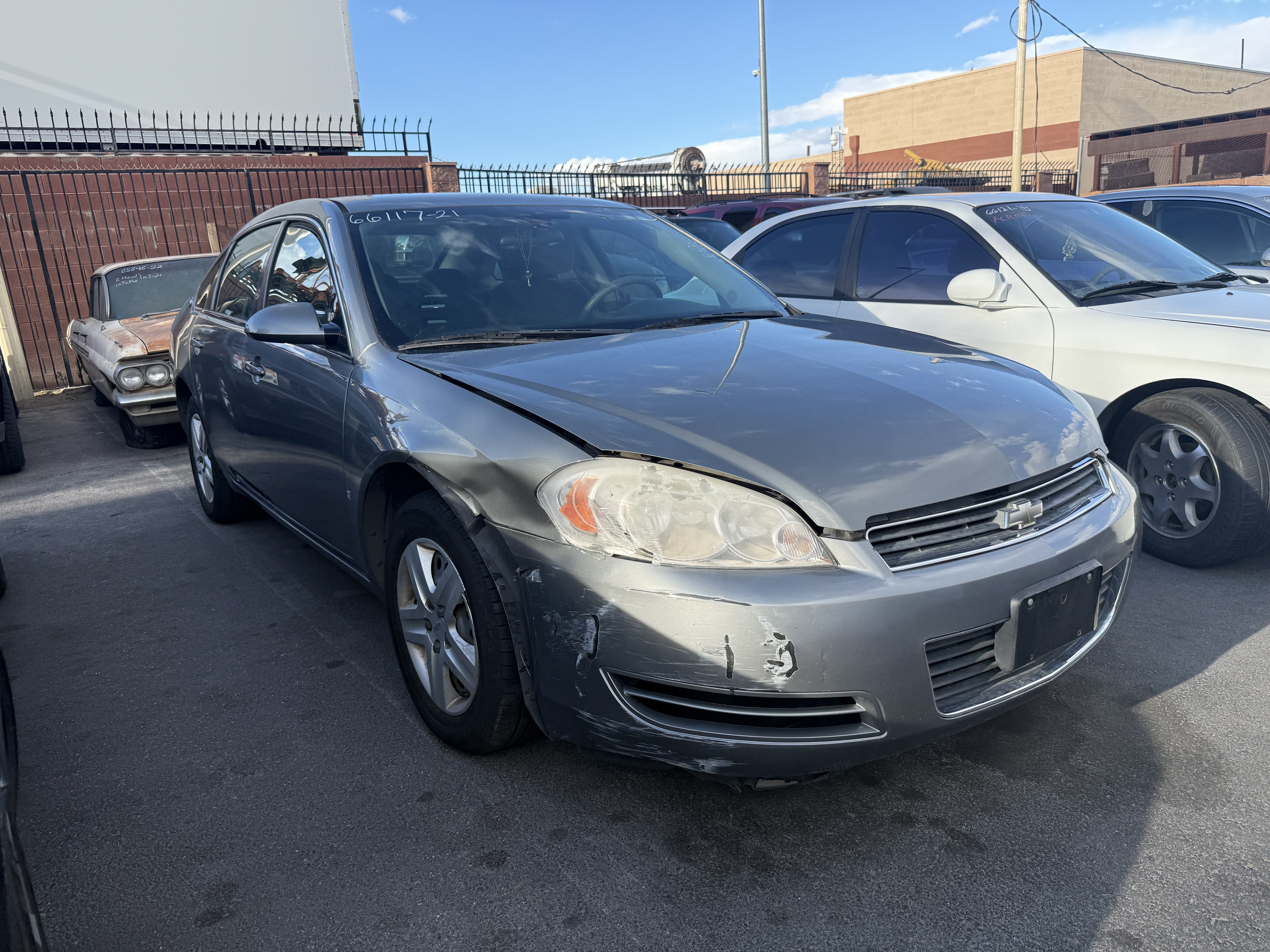 PUBLIC AUTO AUCTION – 4/17/2026