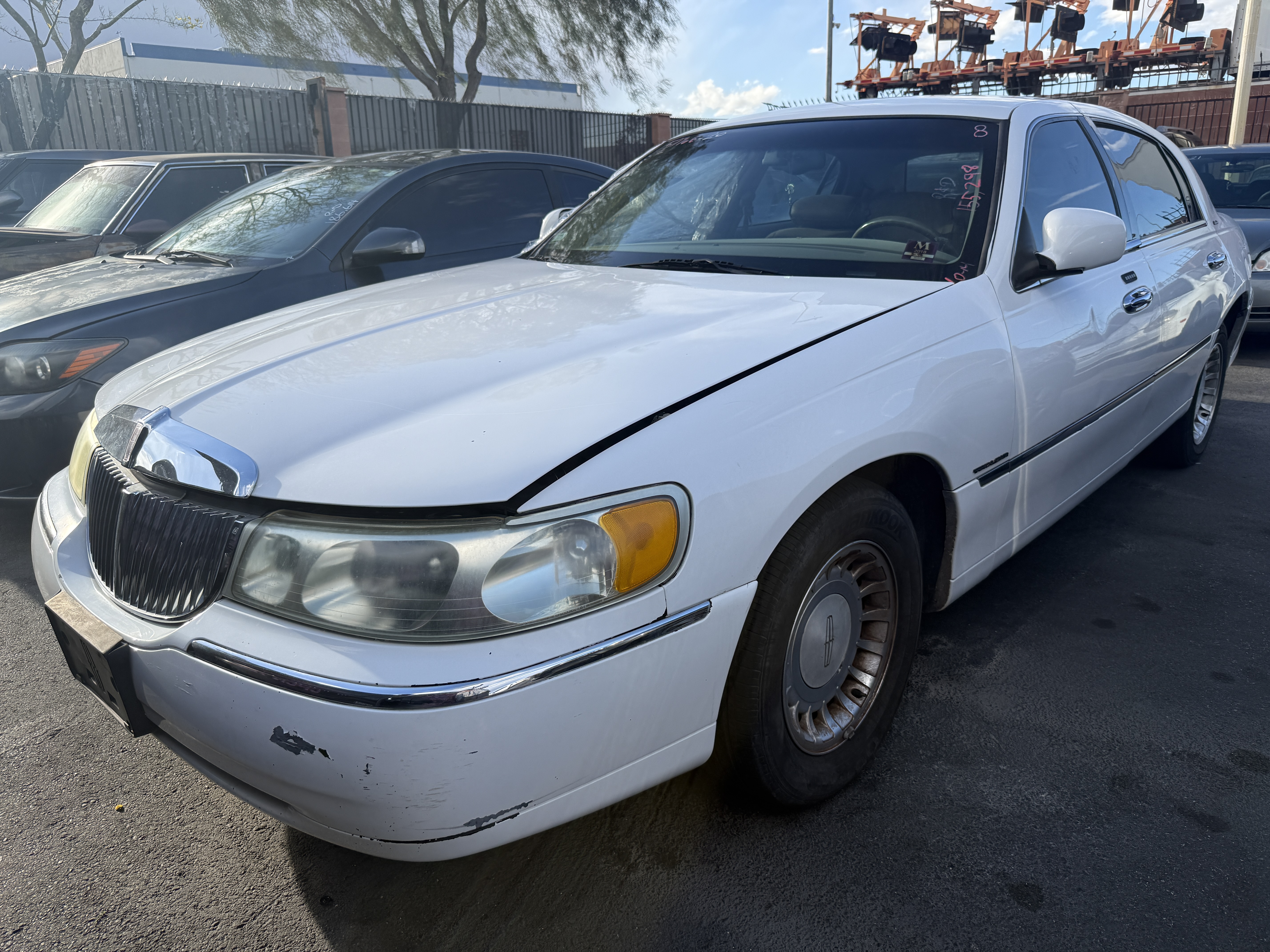 PUBLIC AUTO AUCTION – 4/17/2026