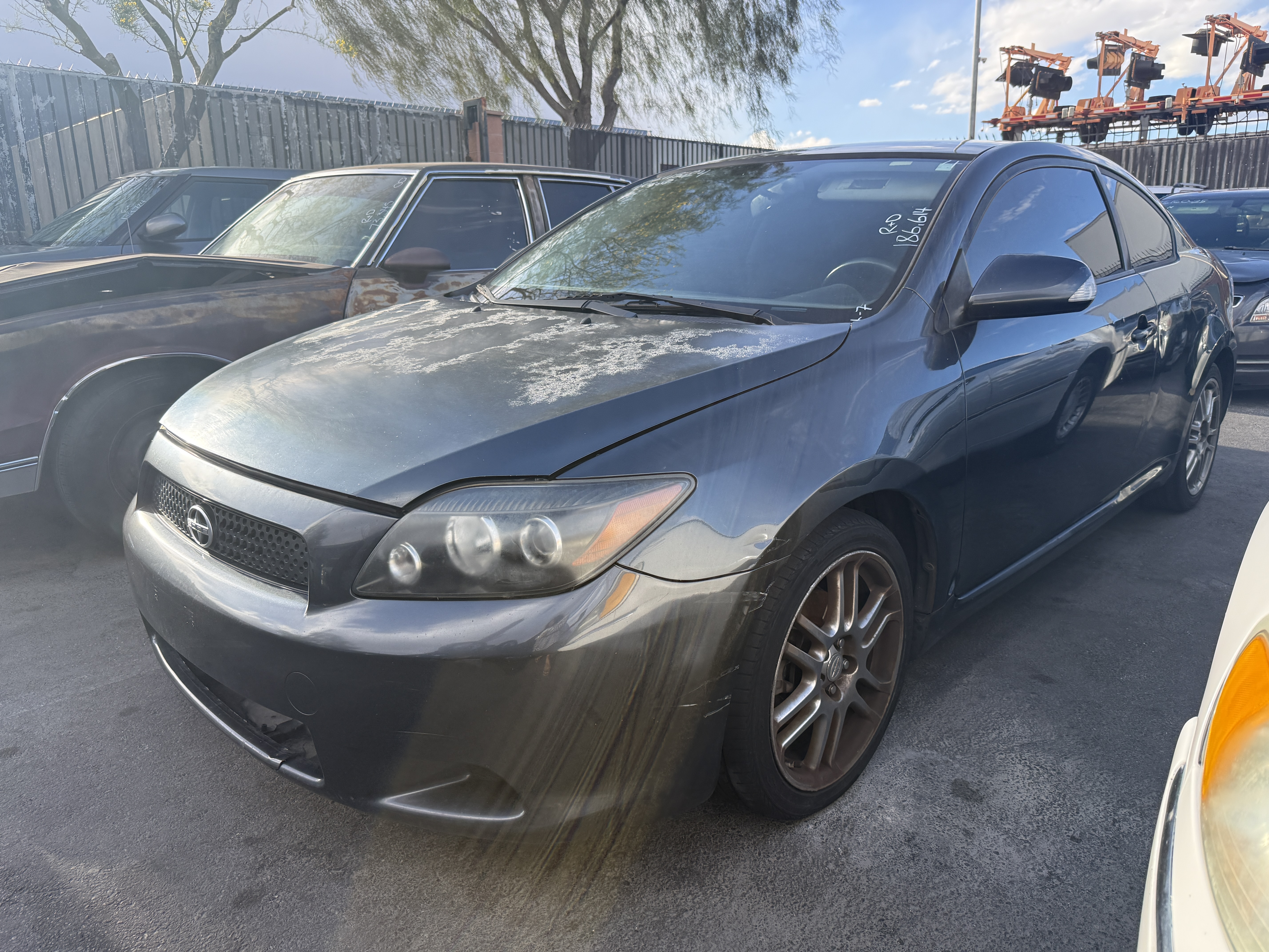 PUBLIC AUTO AUCTION – 4/17/2026