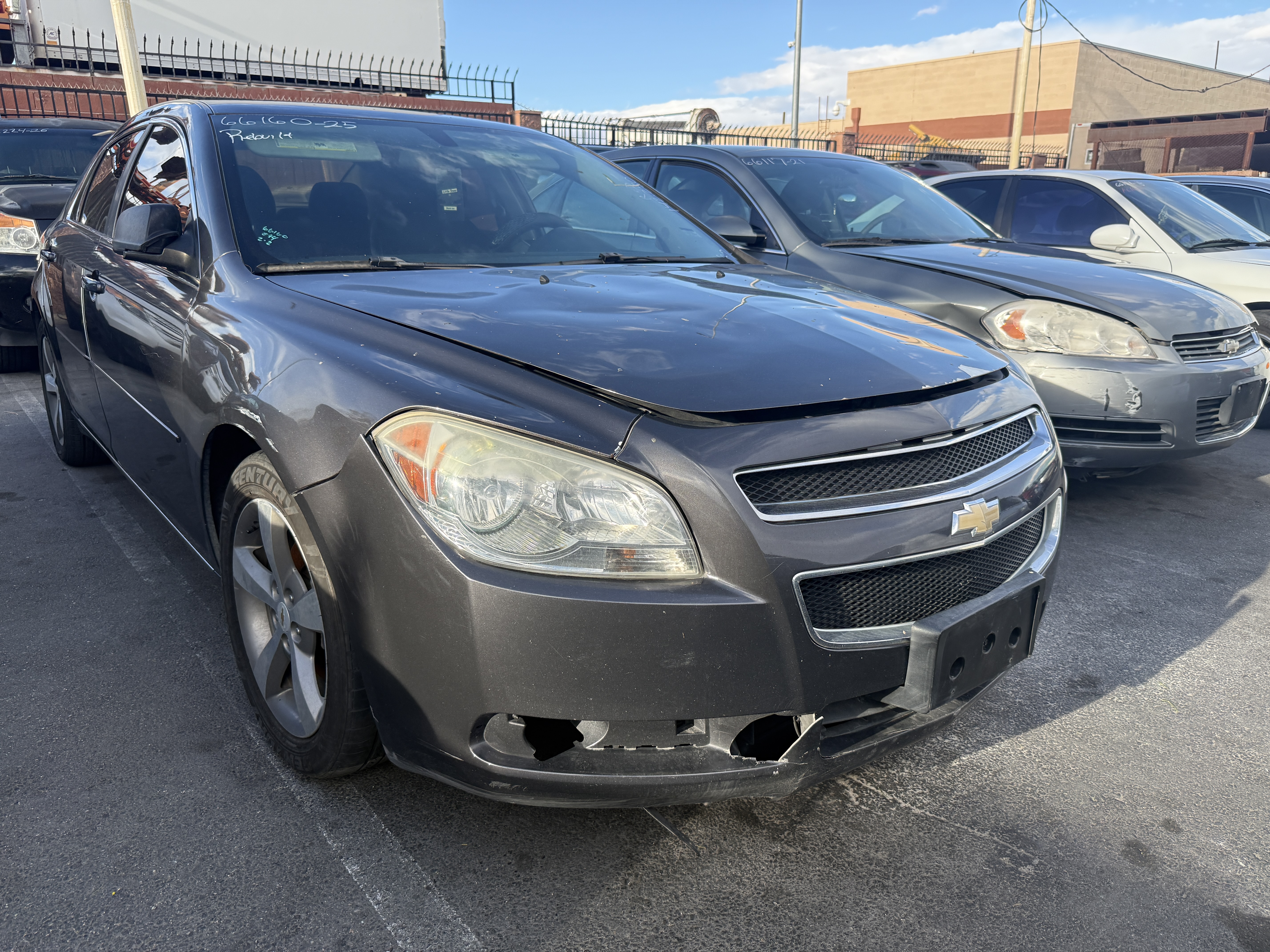 PUBLIC AUTO AUCTION – 4/17/2026