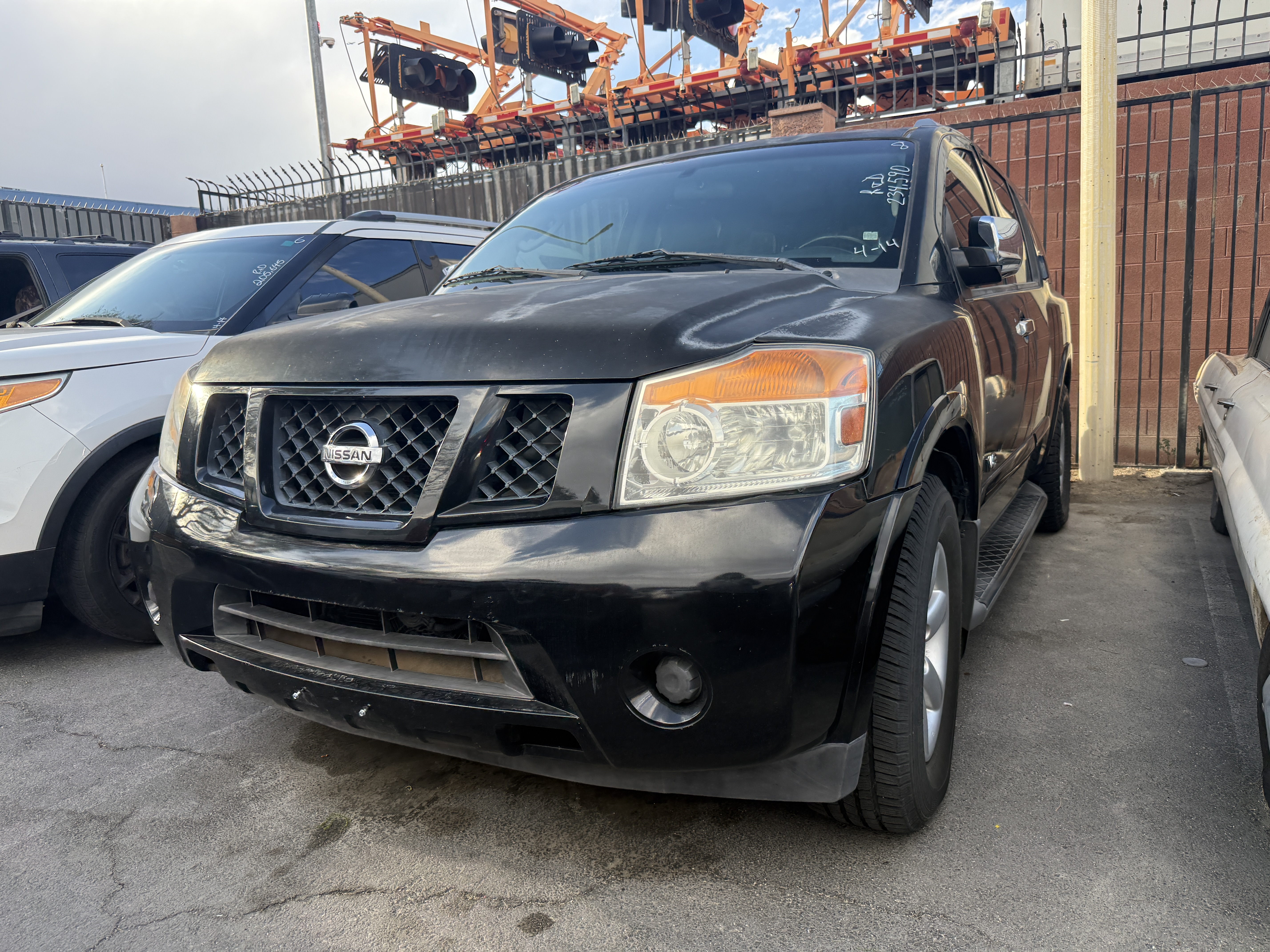 PUBLIC AUTO AUCTION – 4/17/2026