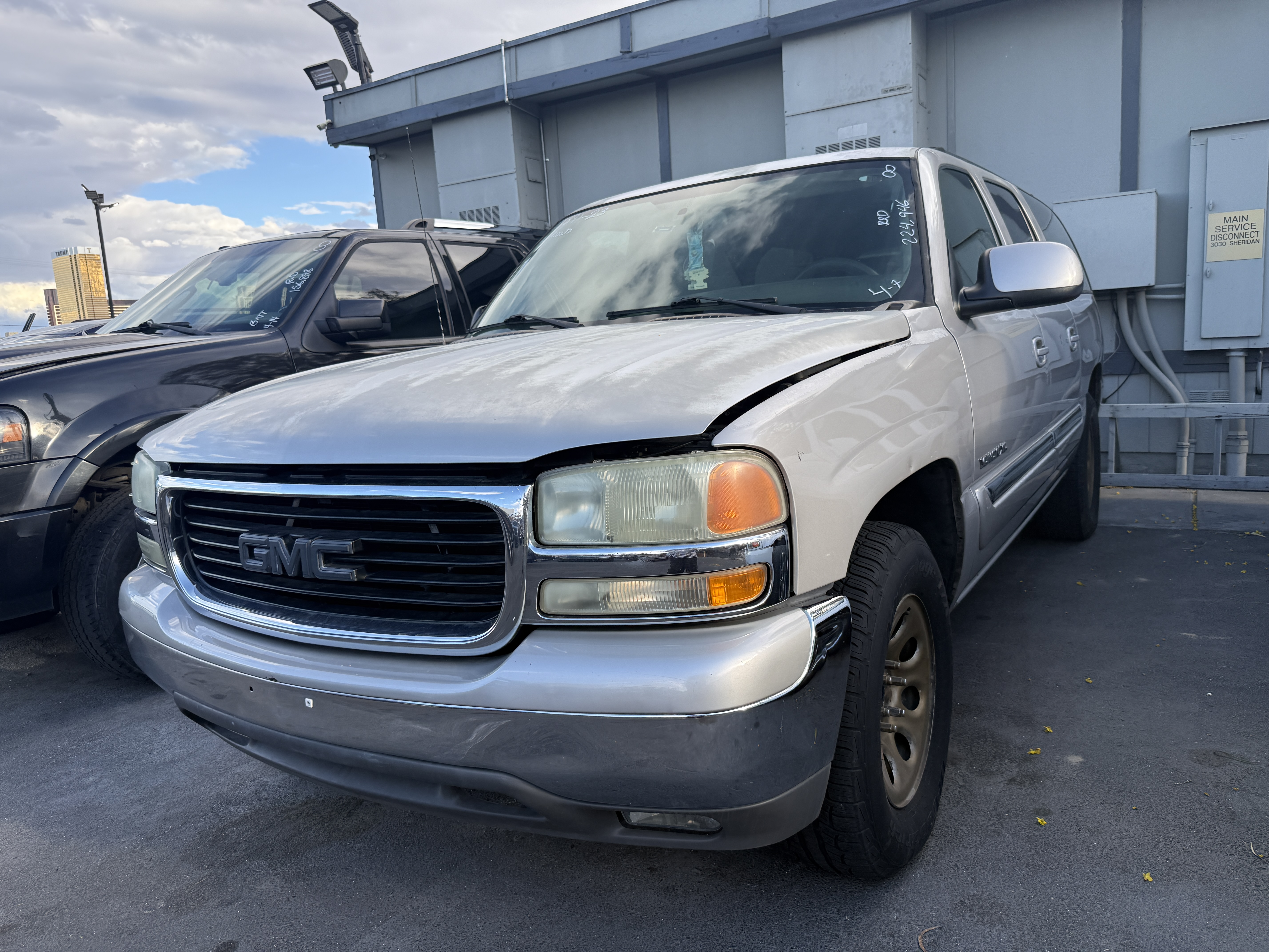 PUBLIC AUTO AUCTION – 4/17/2026