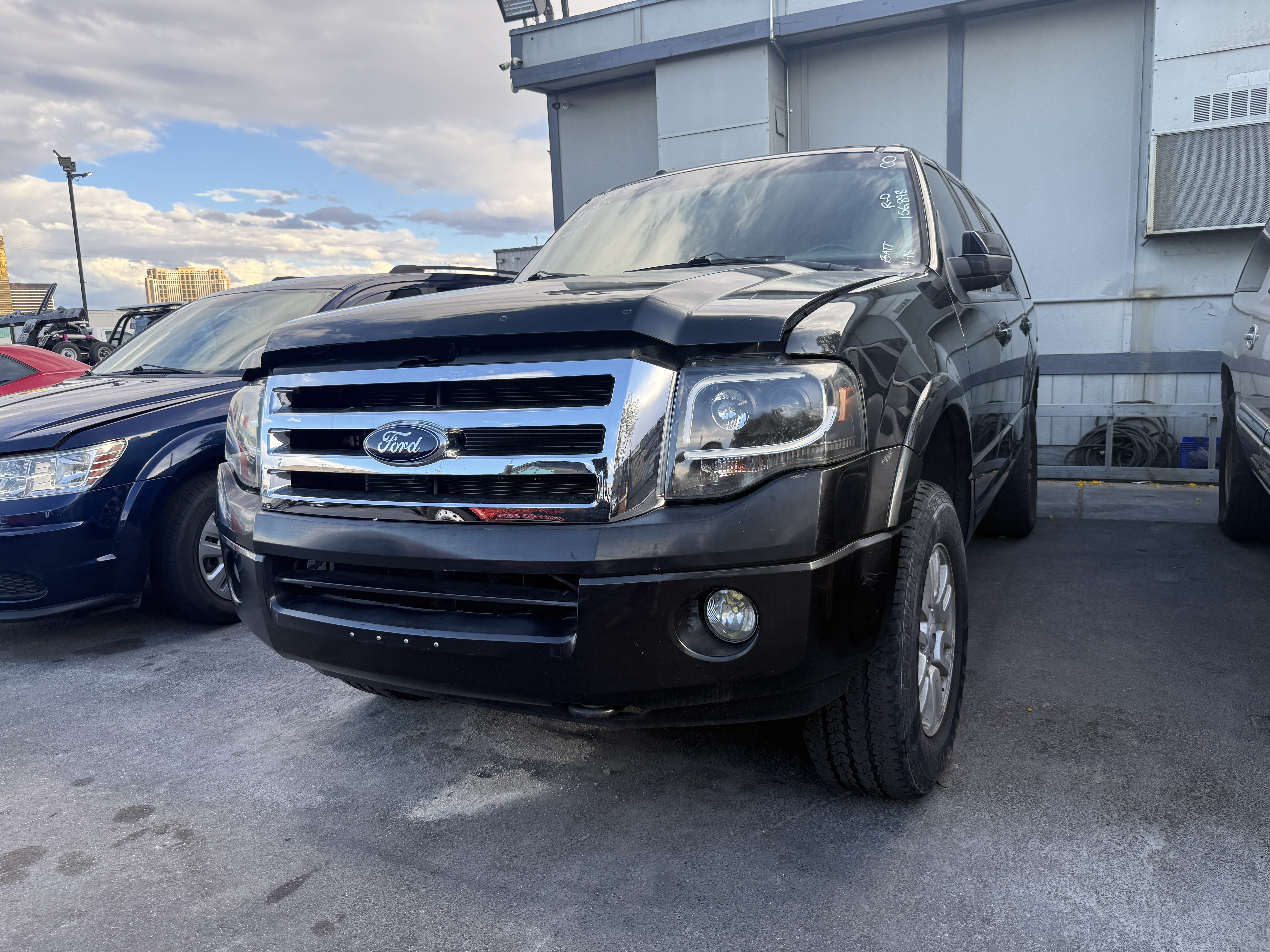 PUBLIC AUTO AUCTION – 4/17/2026