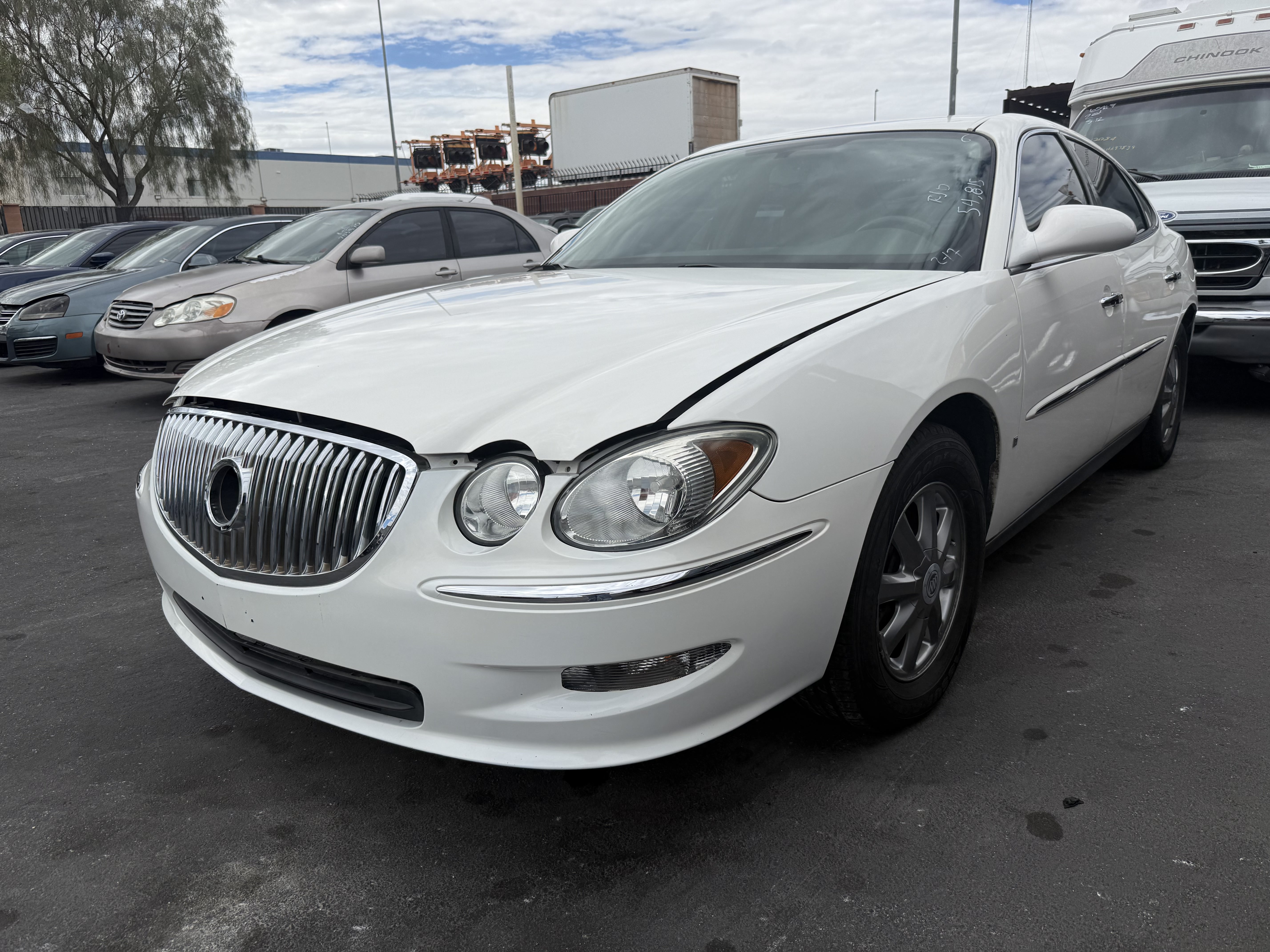 PUBLIC AUTO AUCTION 5/1/2026