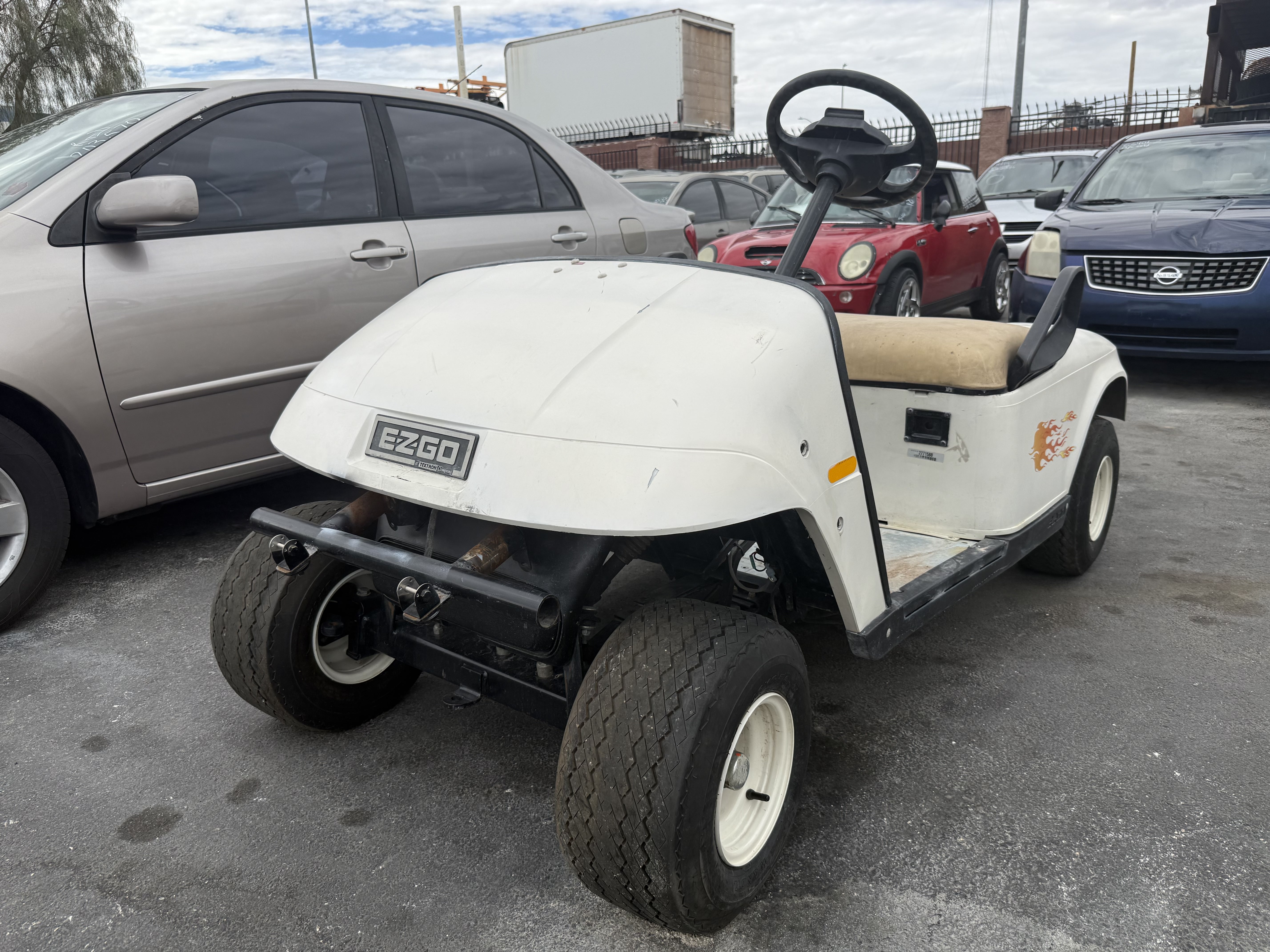 PUBLIC AUTO AUCTION 5/1/2026