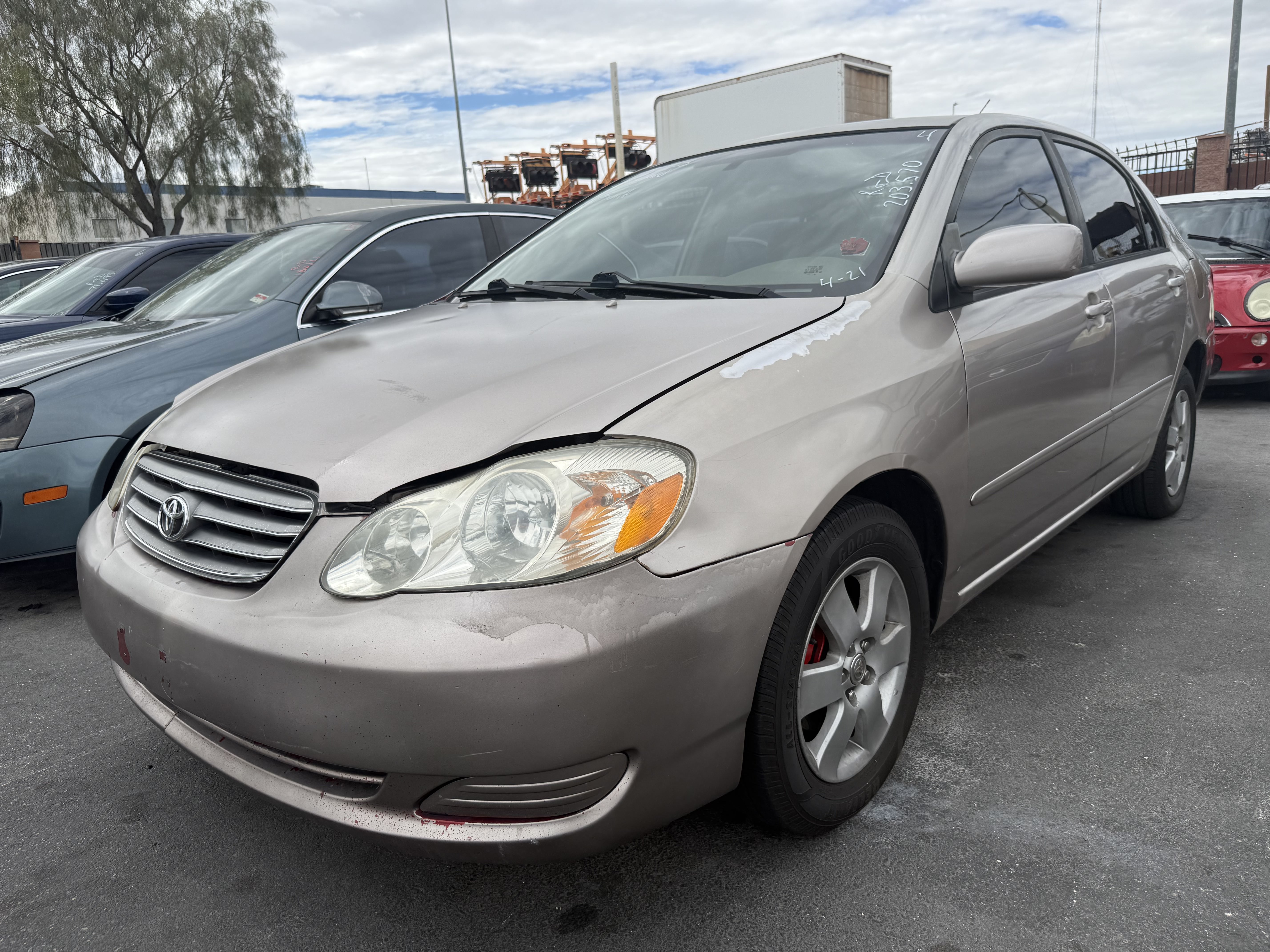 PUBLIC AUTO AUCTION 5/1/2026