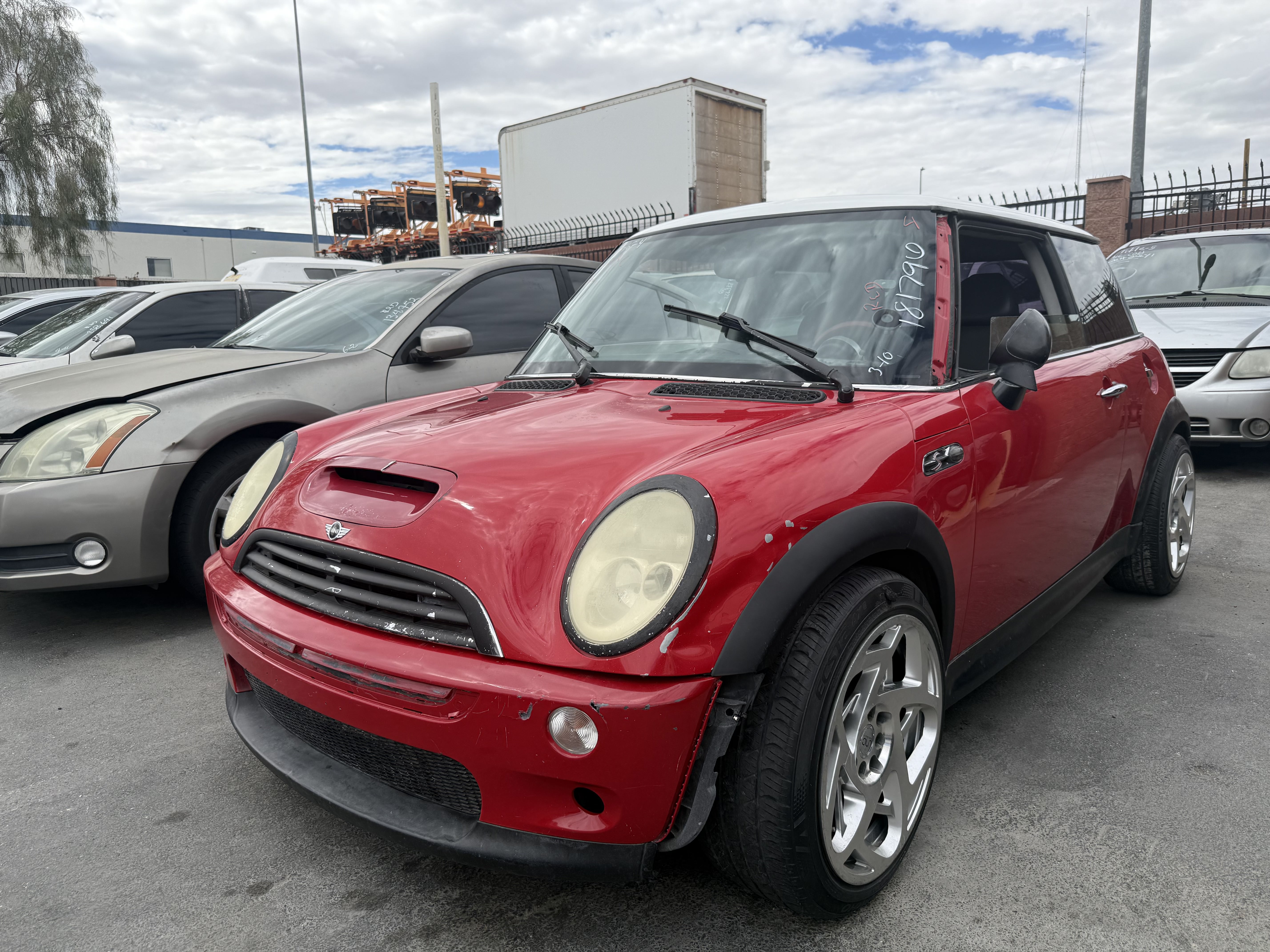 PUBLIC AUTO AUCTION 5/1/2026