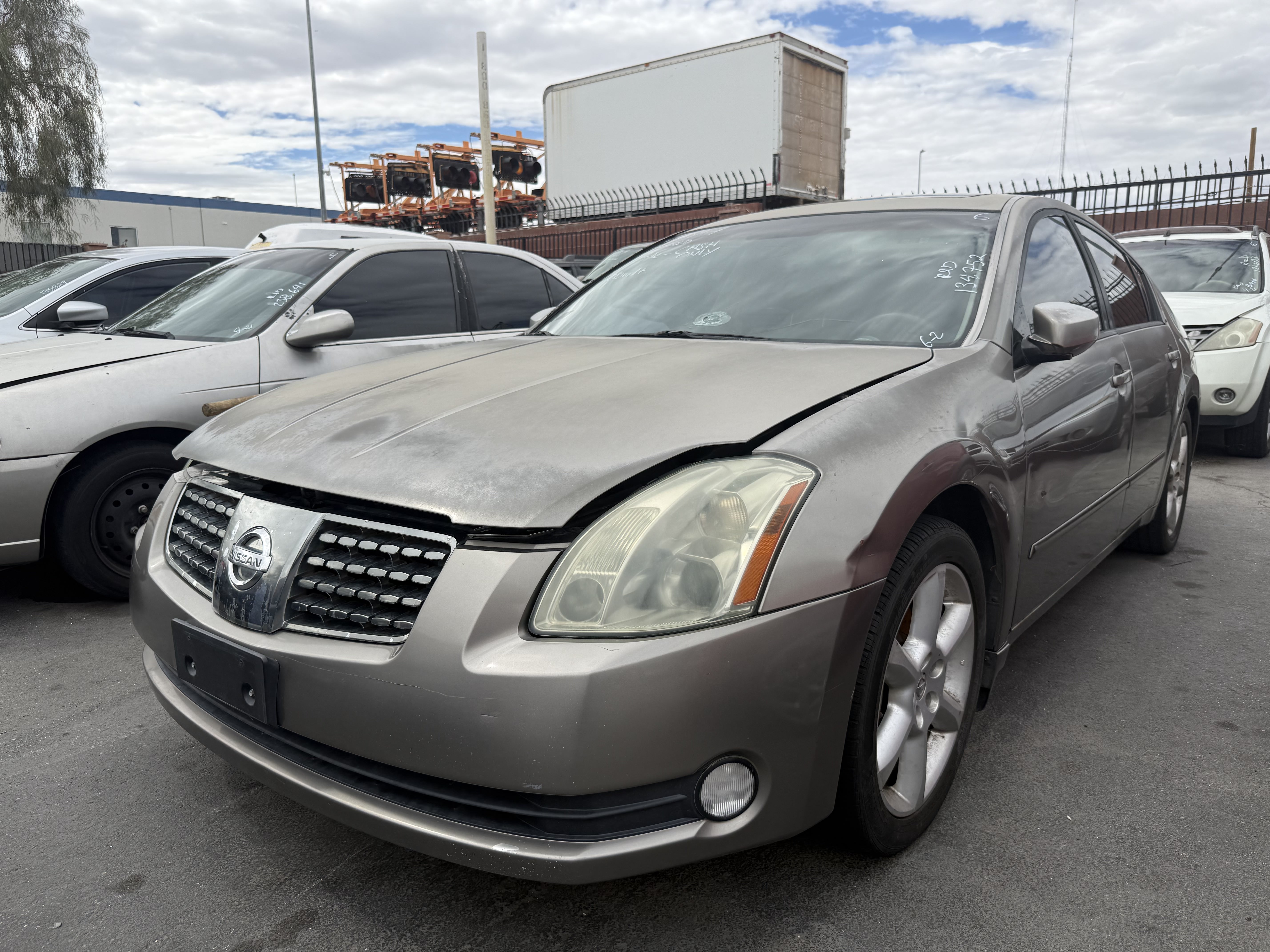 PUBLIC AUTO AUCTION 5/1/2026