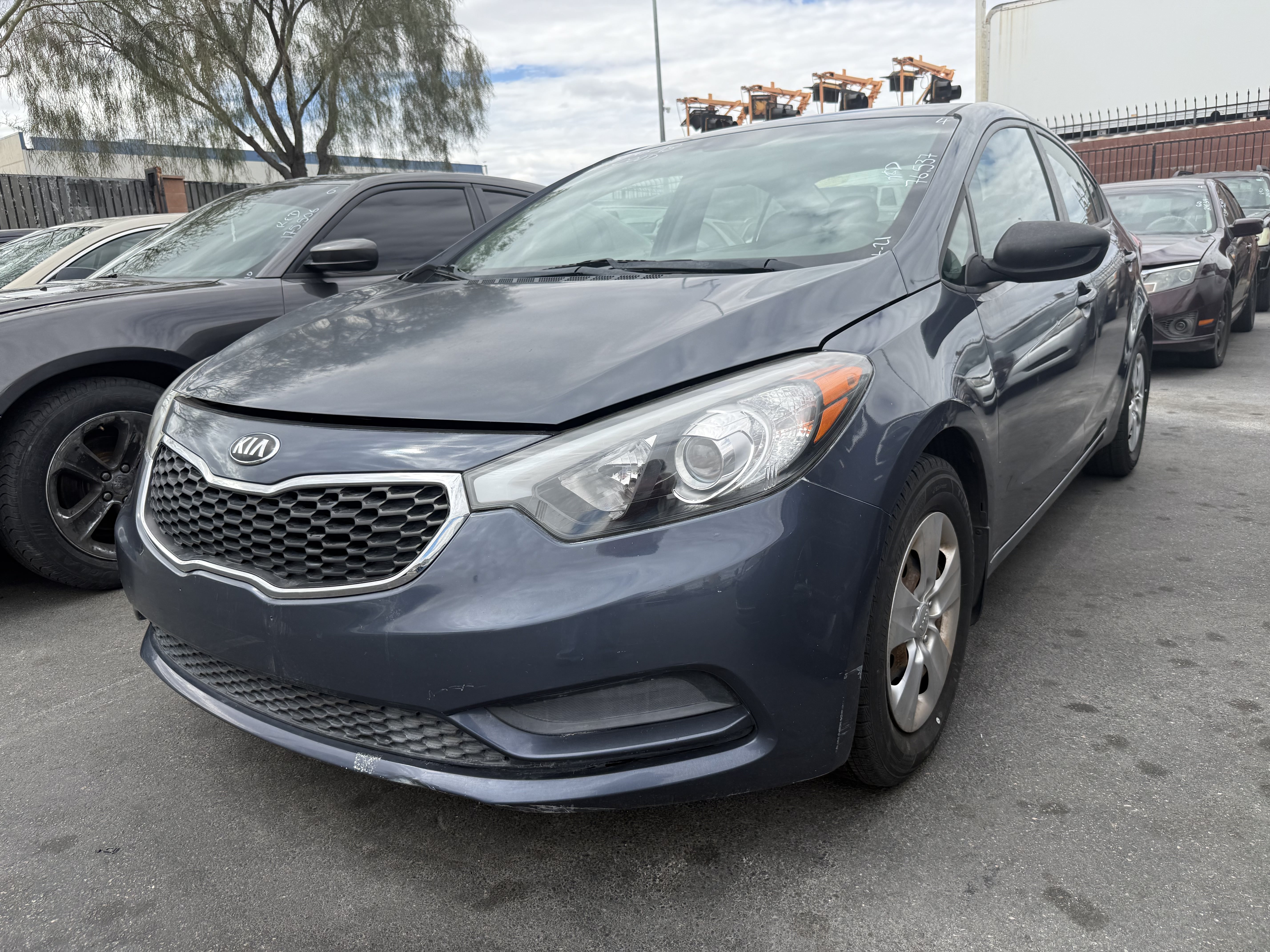 PUBLIC AUTO AUCTION 5/1/2026