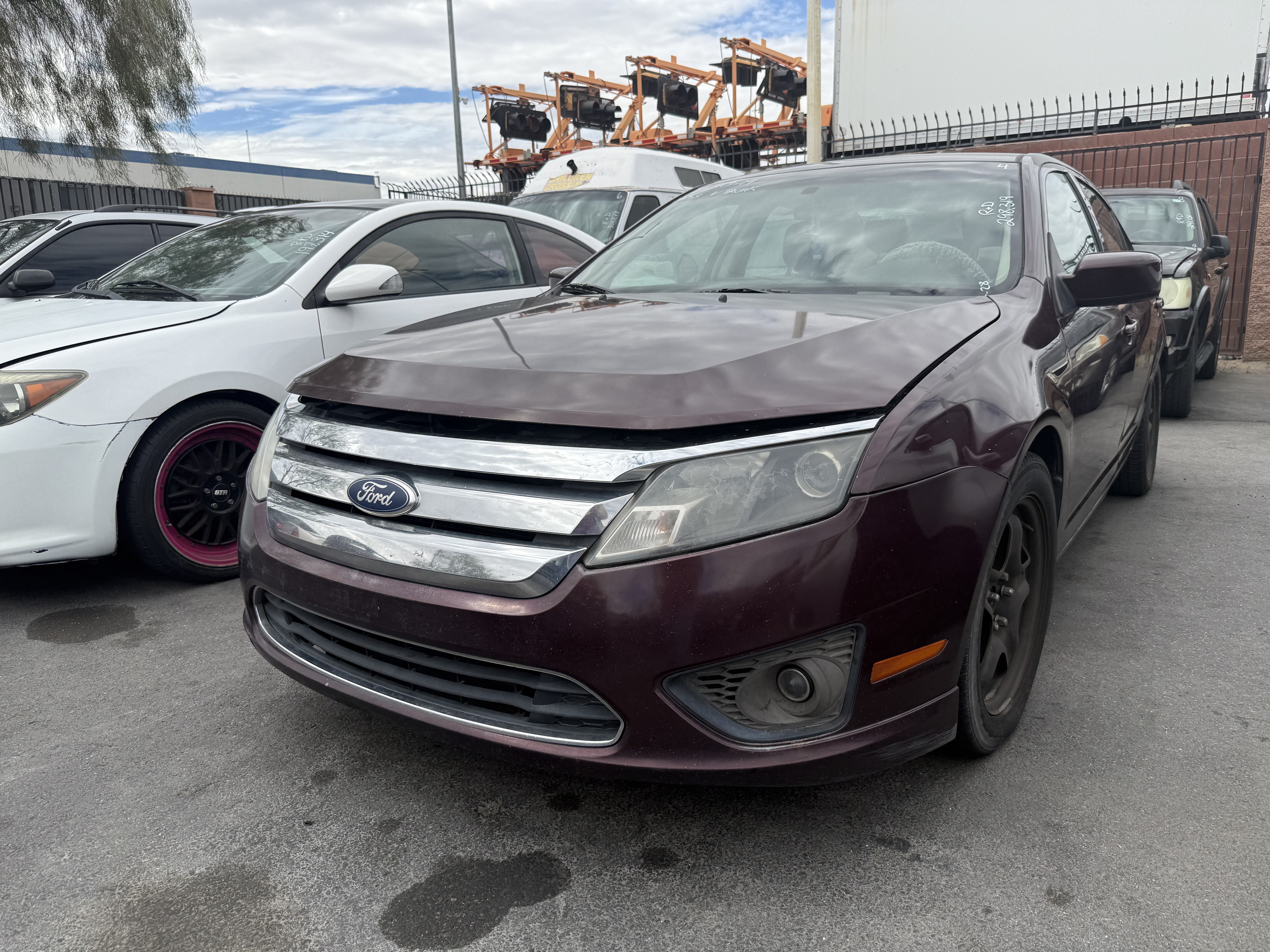 PUBLIC AUTO AUCTION 5/1/2026
