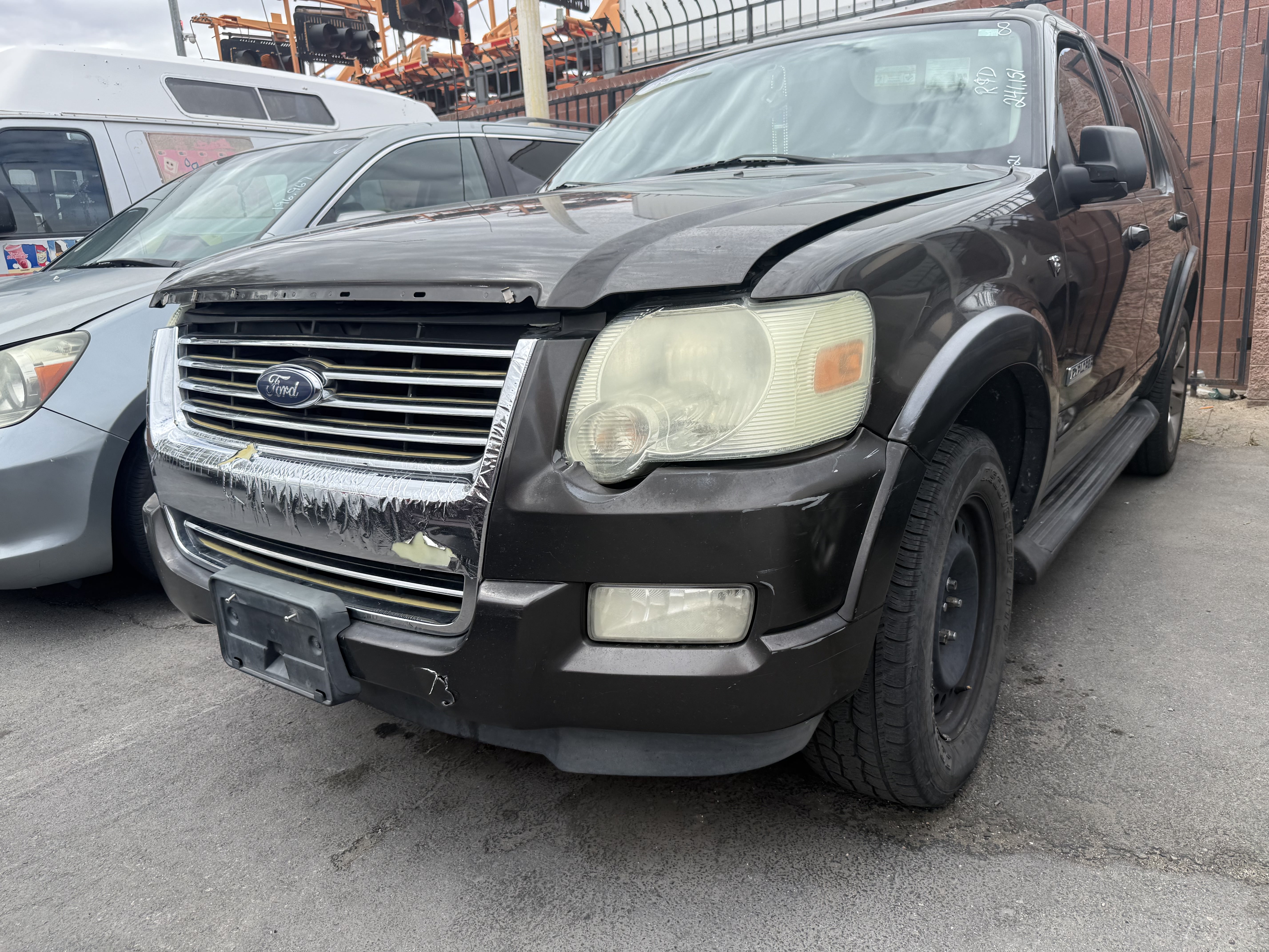 PUBLIC AUTO AUCTION 5/1/2026