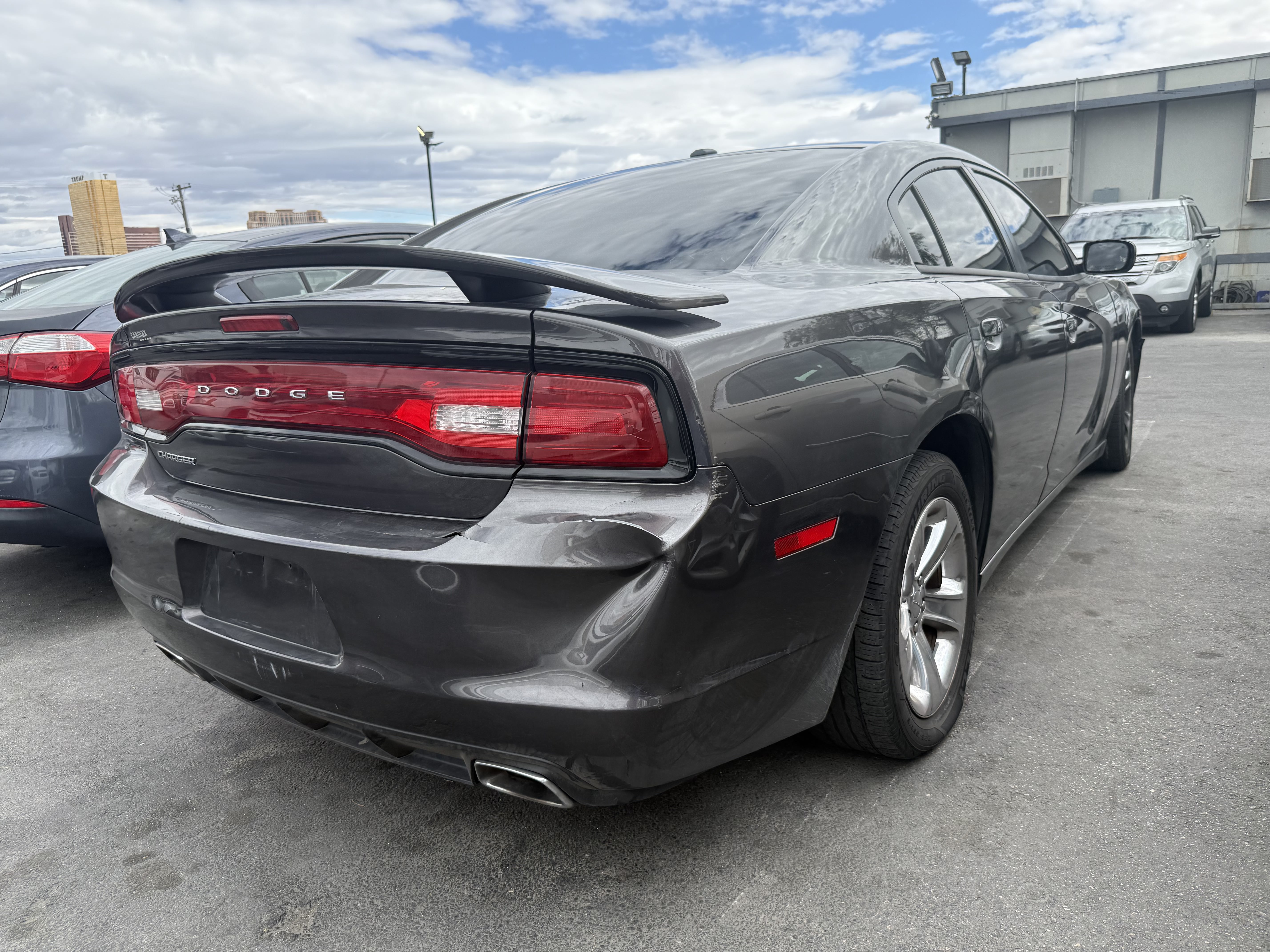 PUBLIC AUTO AUCTION 5/1/2026