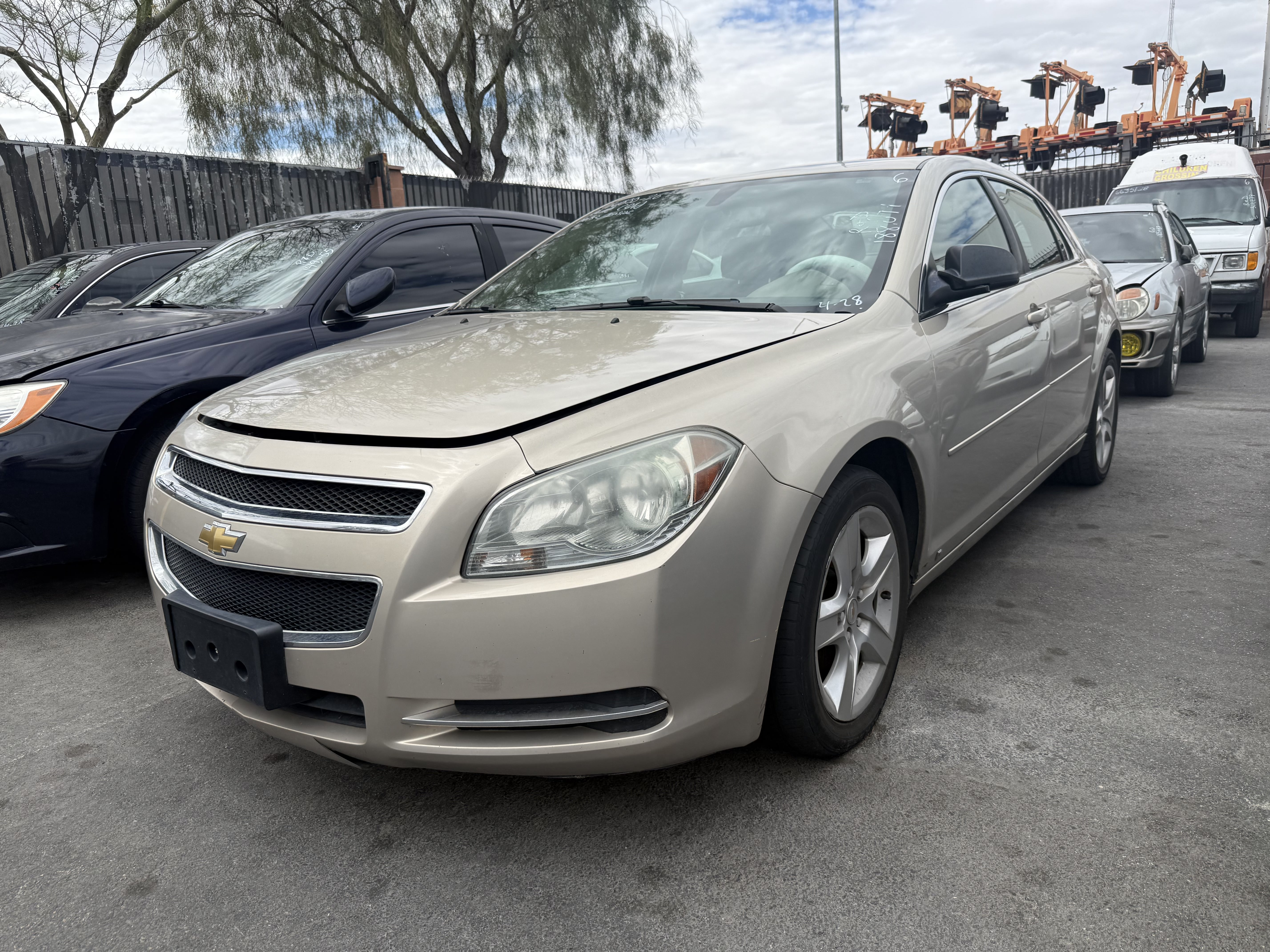 PUBLIC AUTO AUCTION 5/1/2026