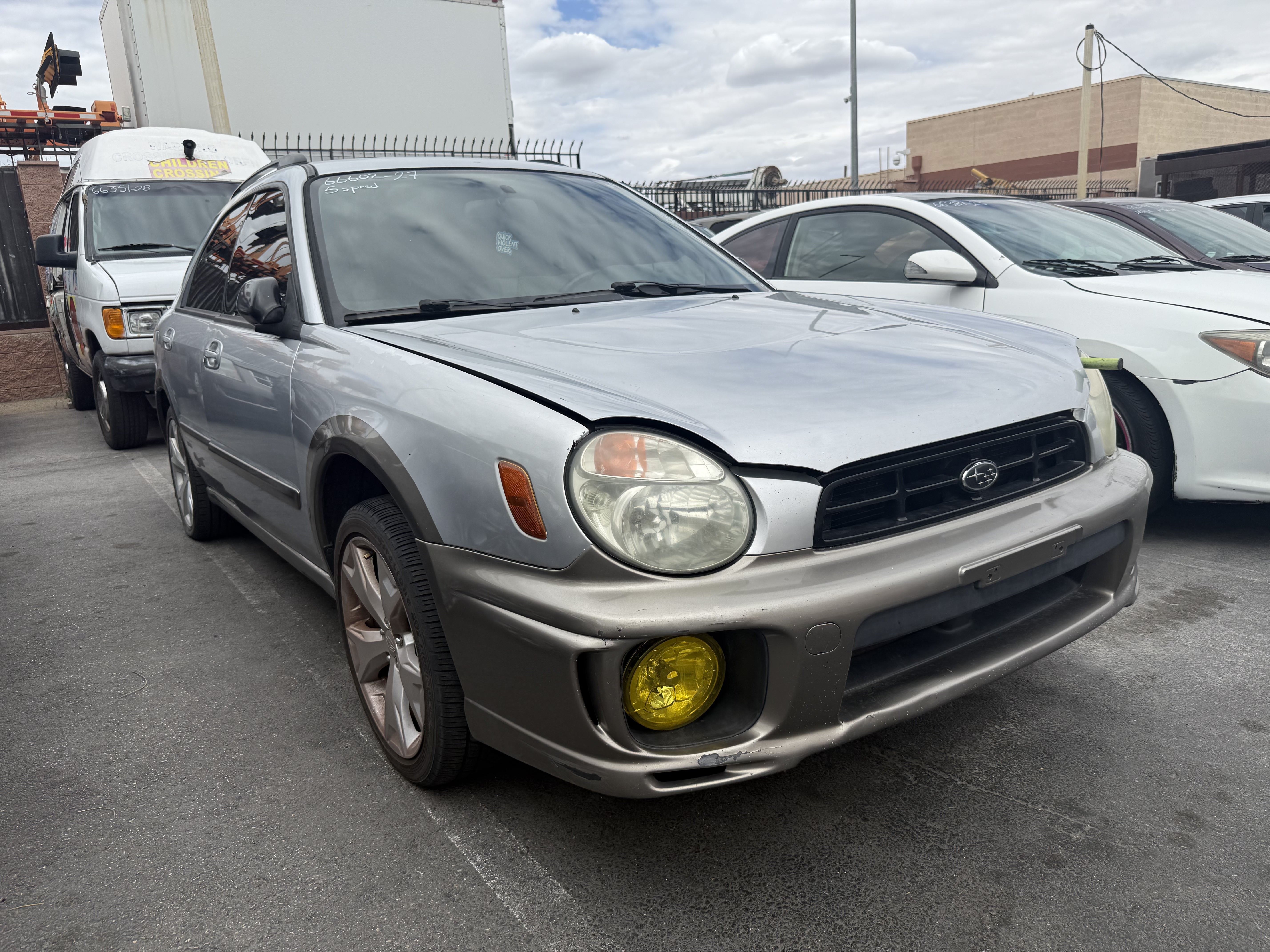PUBLIC AUTO AUCTION 5/1/2026