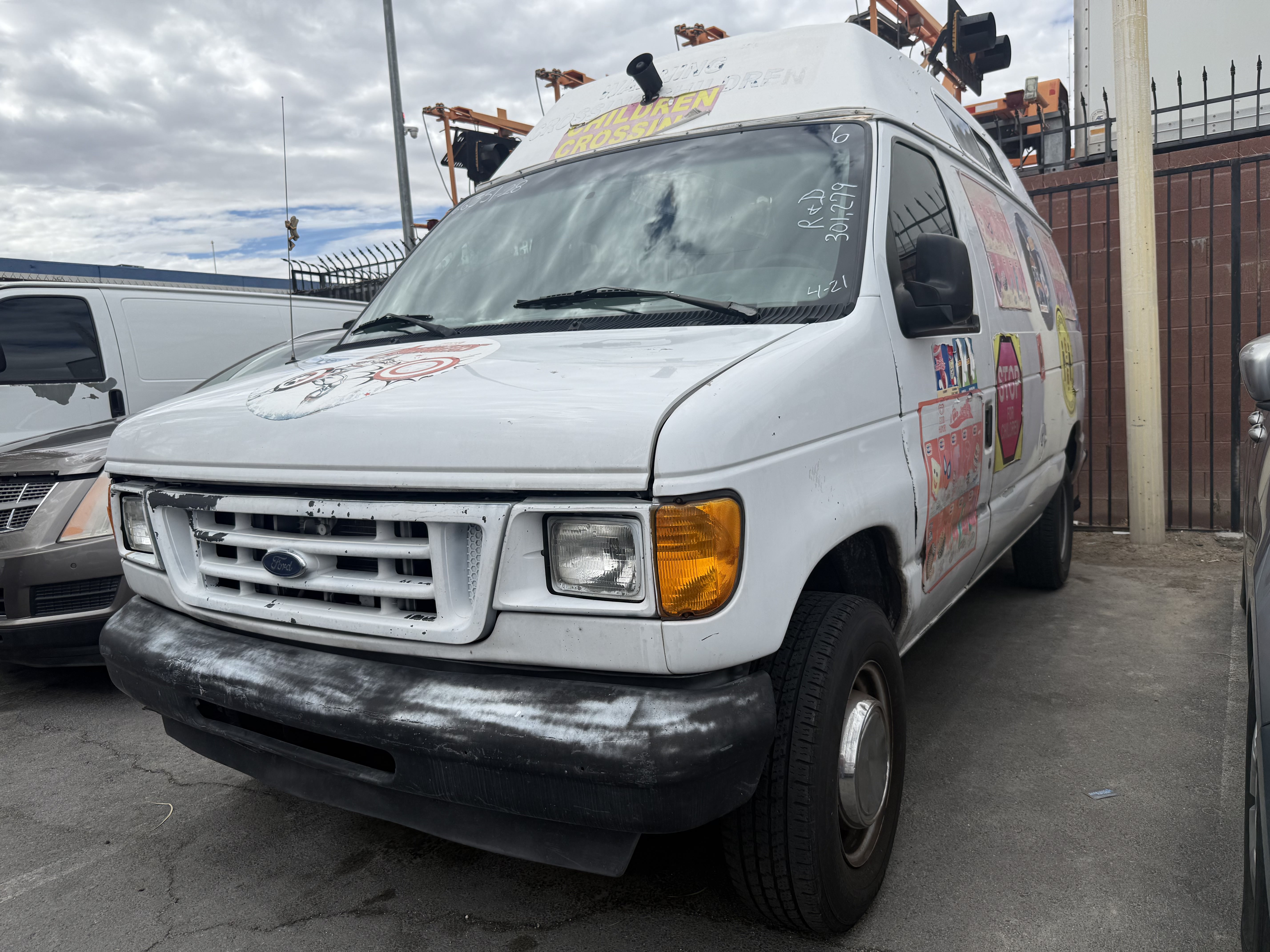 PUBLIC AUTO AUCTION 5/1/2026