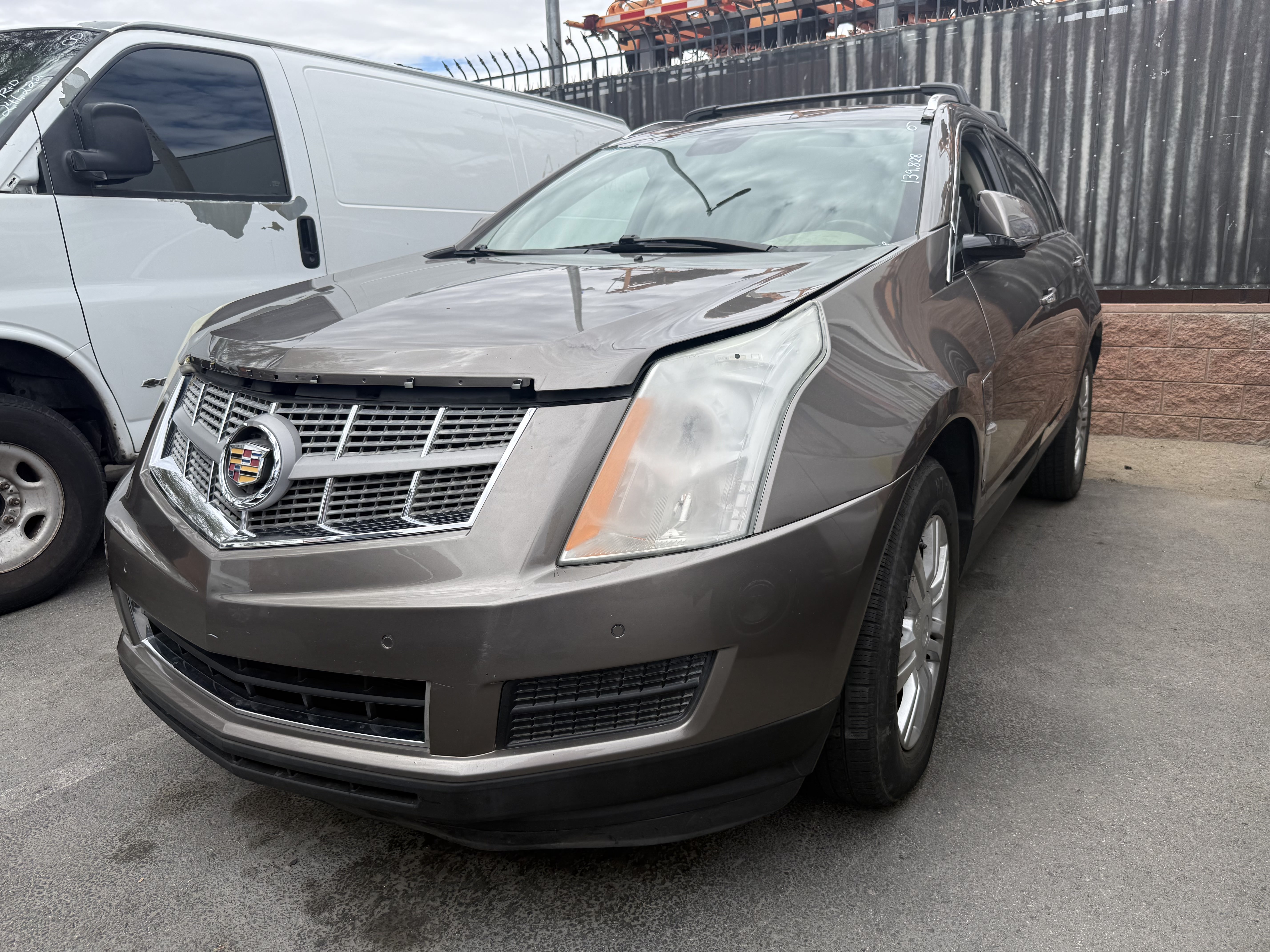PUBLIC AUTO AUCTION 5/1/2026