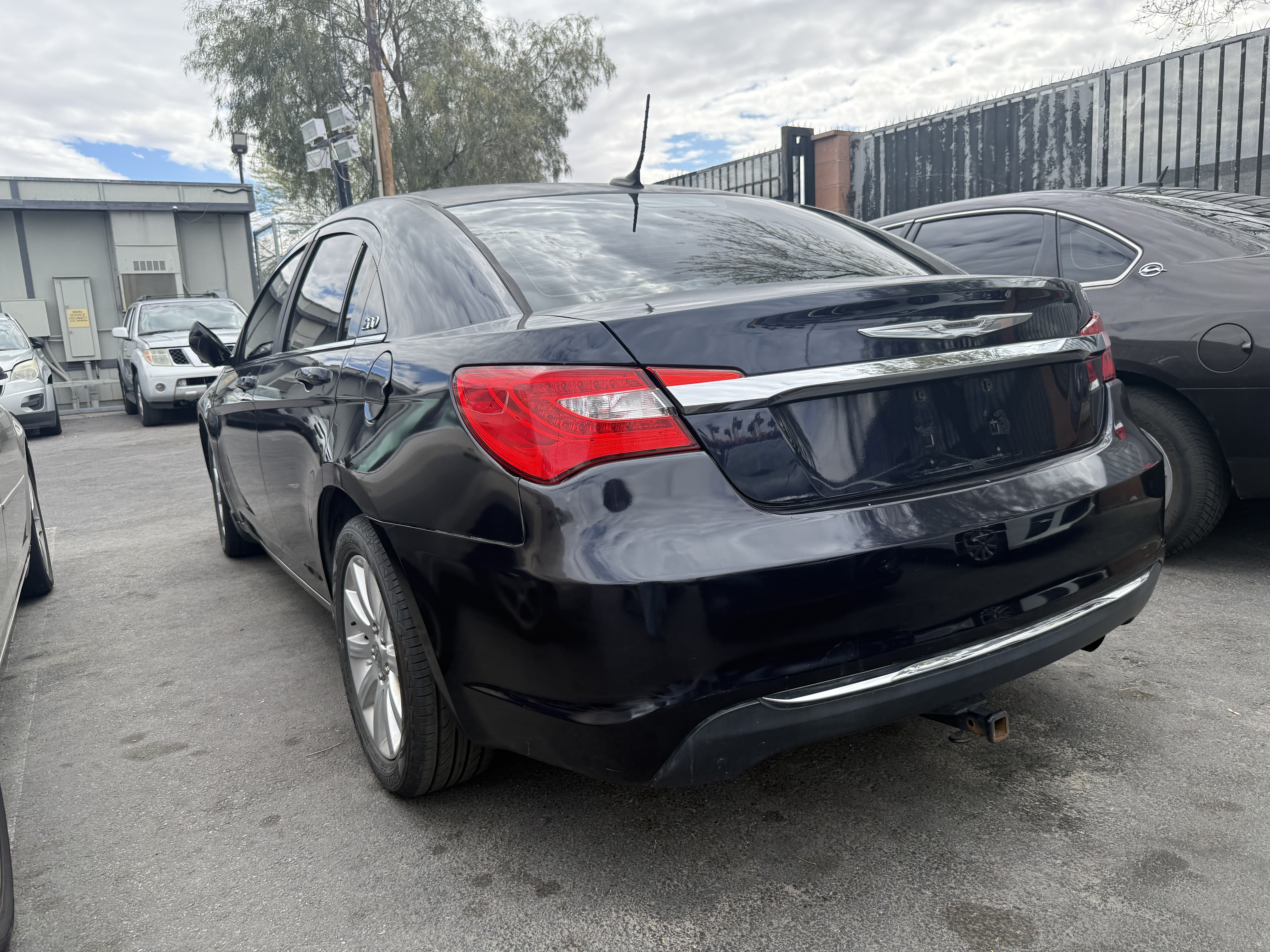 PUBLIC AUTO AUCTION 5/1/2026
